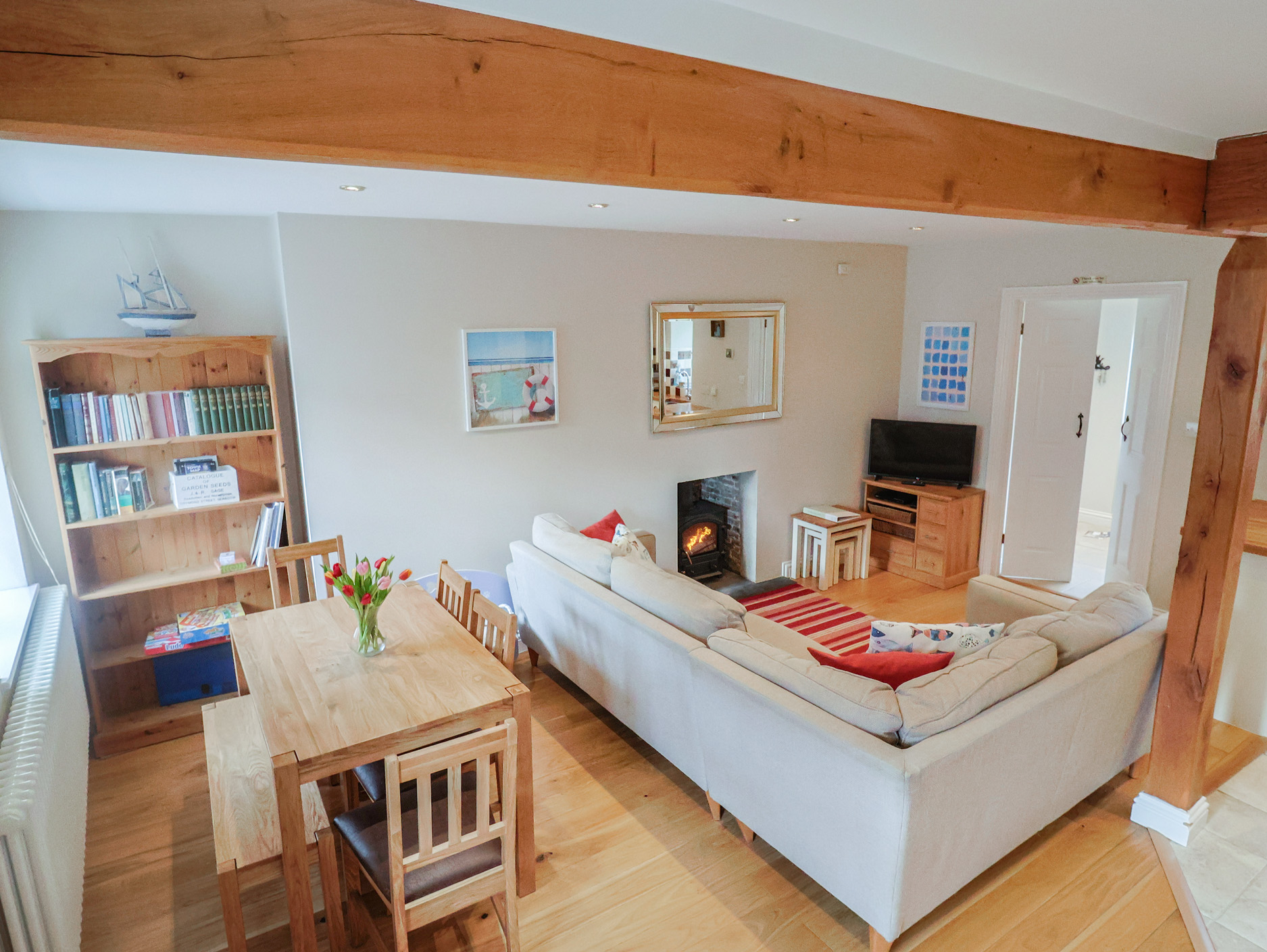 Half Moon Cottage