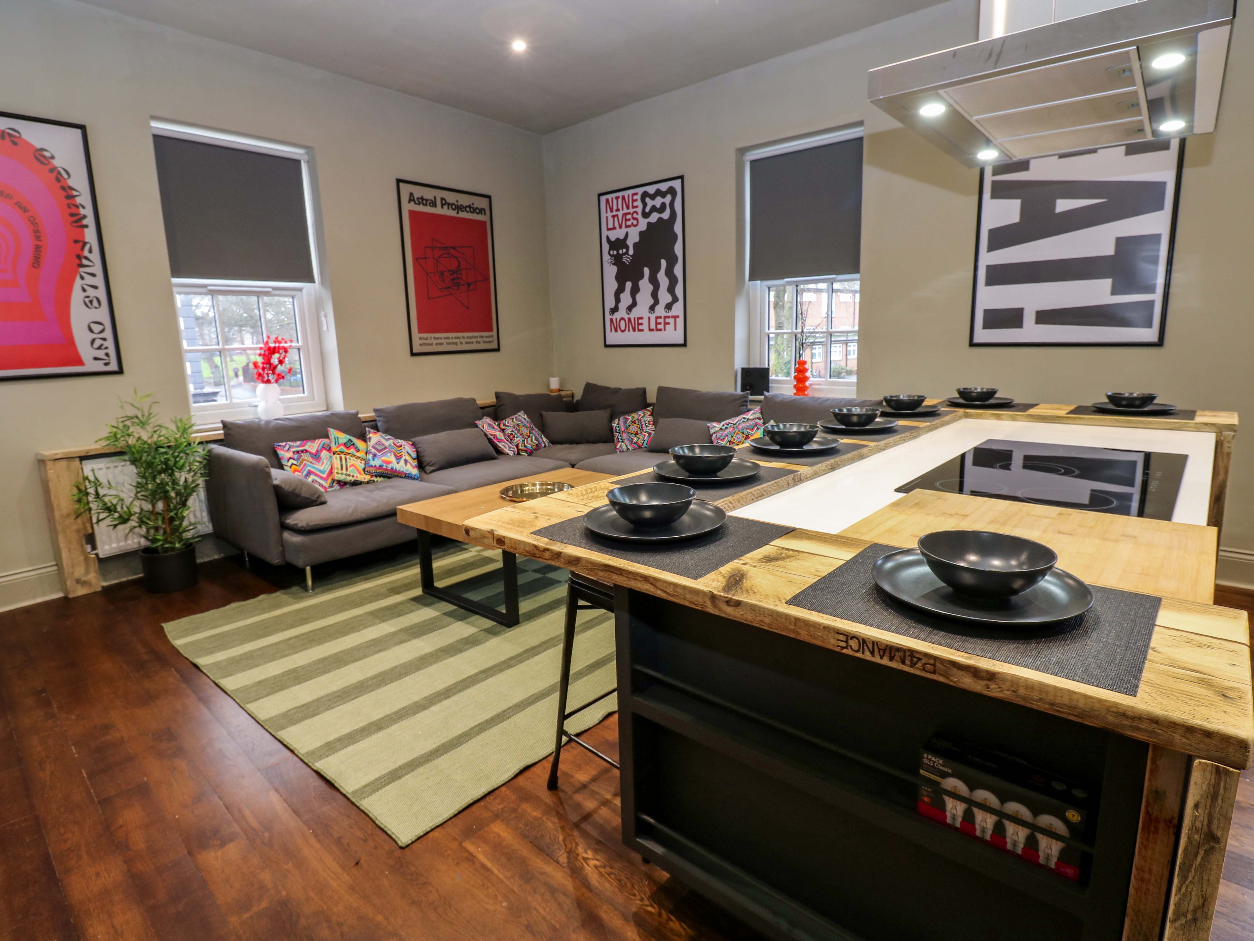 Chalet 86