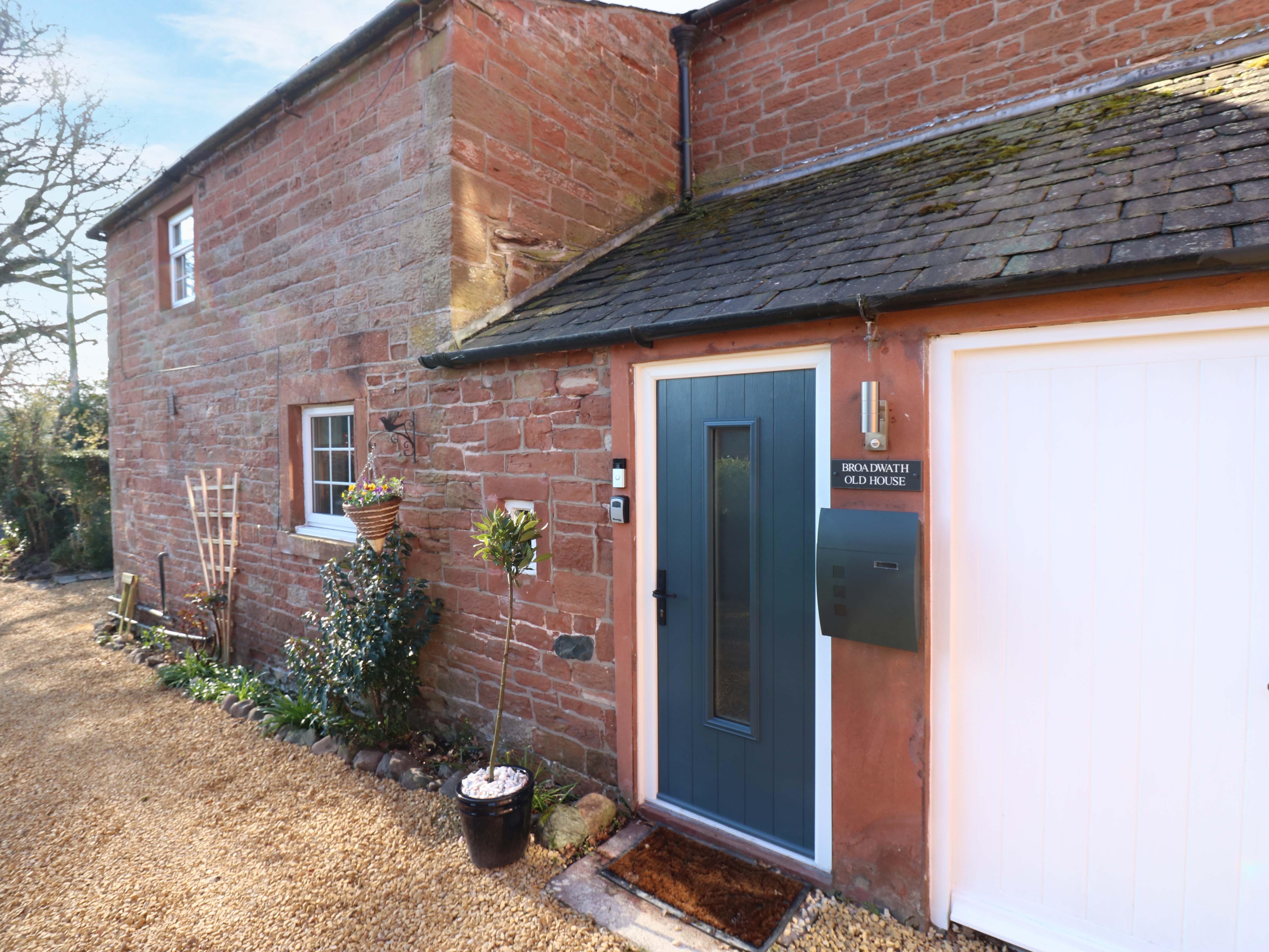 Broadwath Old House