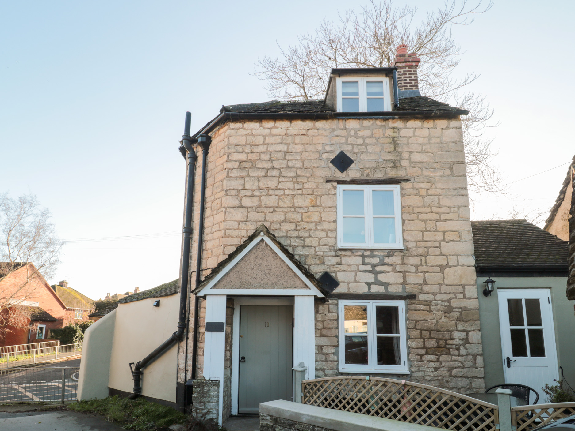 The Corner Cottage