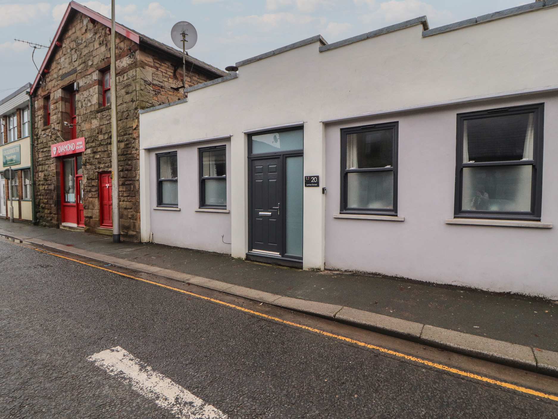 20 Lorton Street, Cockermouth
