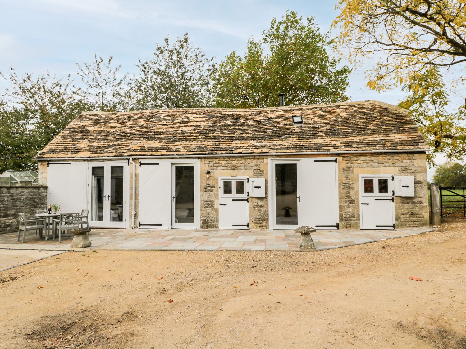 The Old Swill House