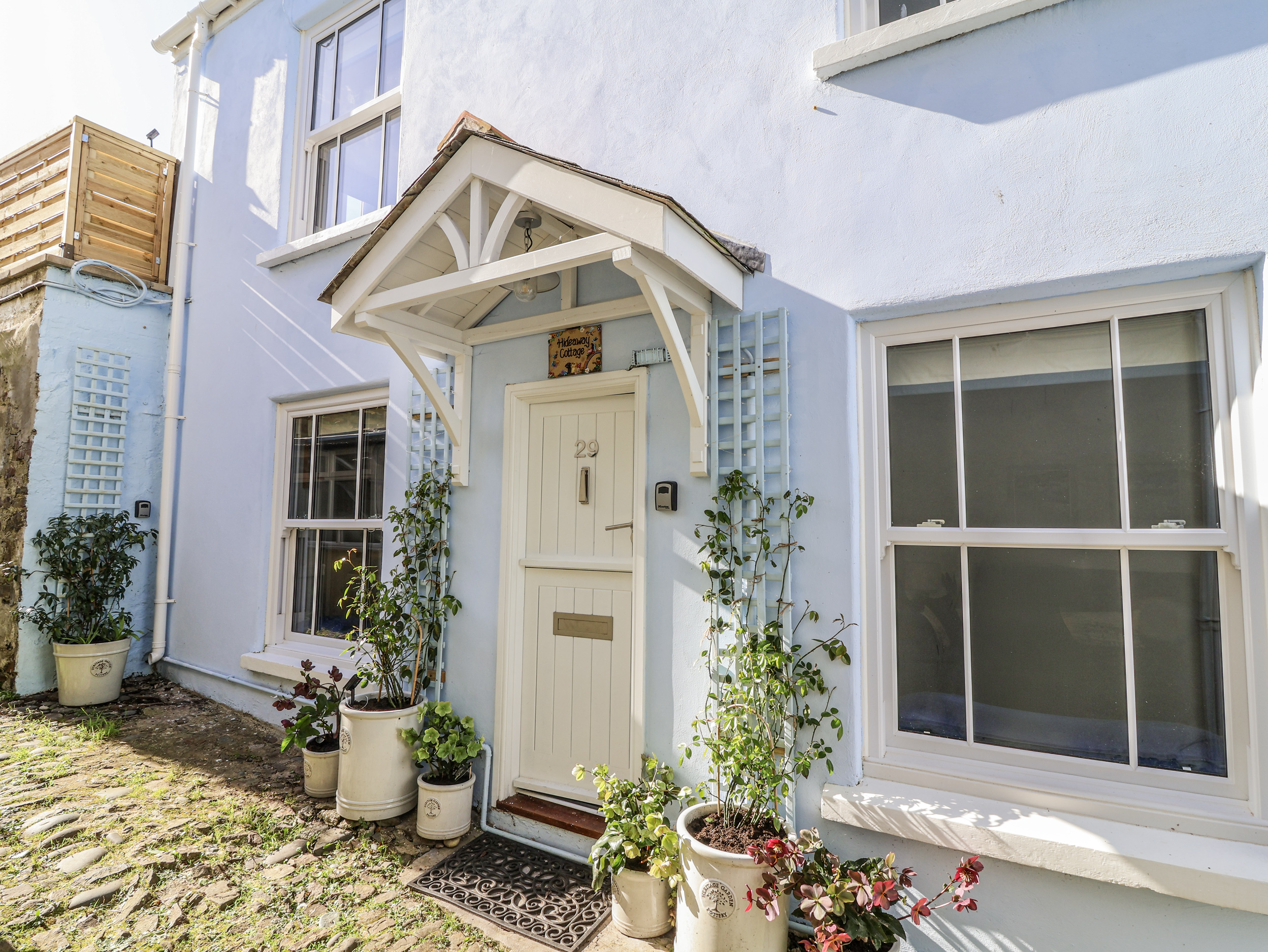 Hideaway Cottage
