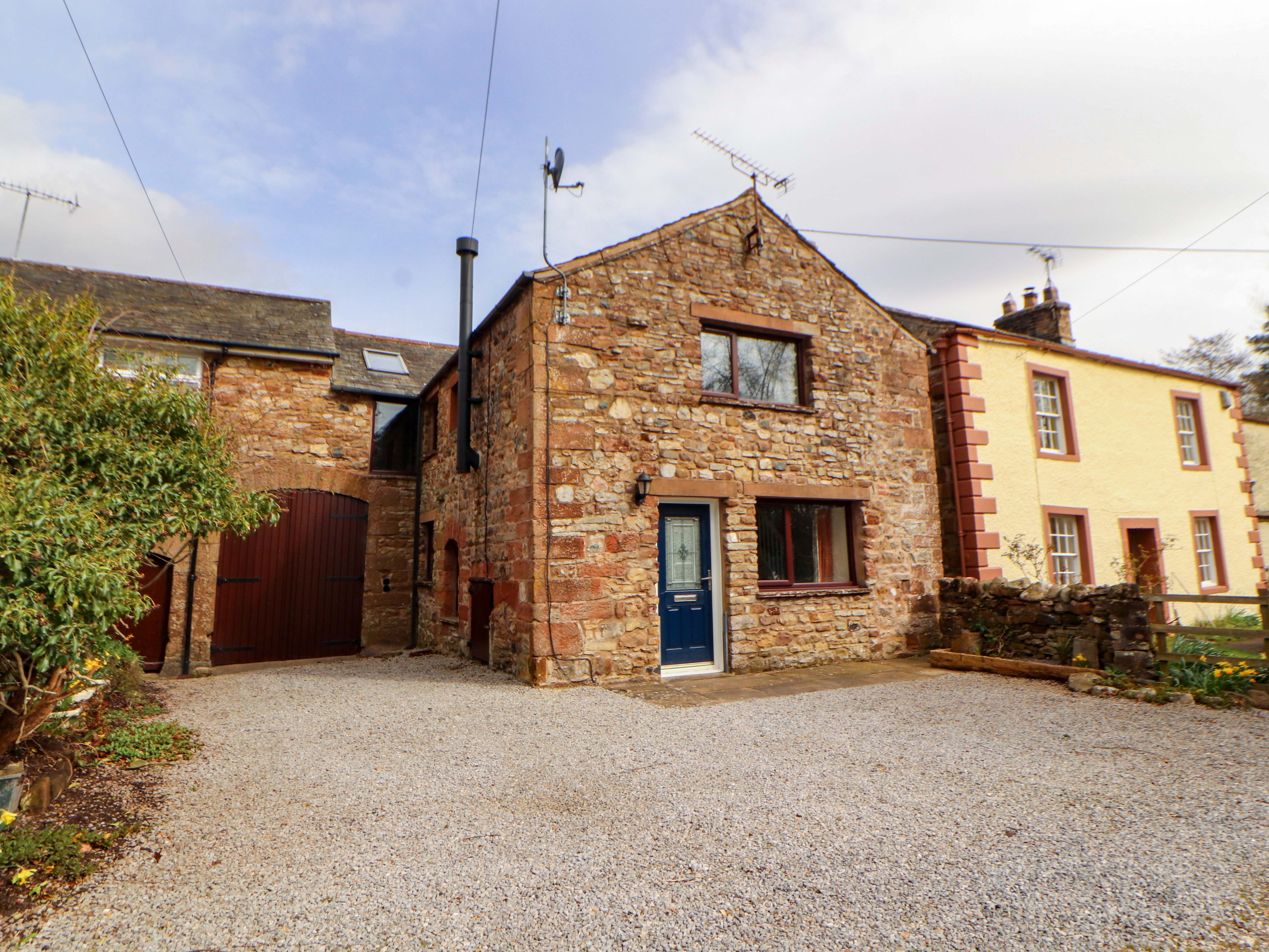 The Barn, Warcop