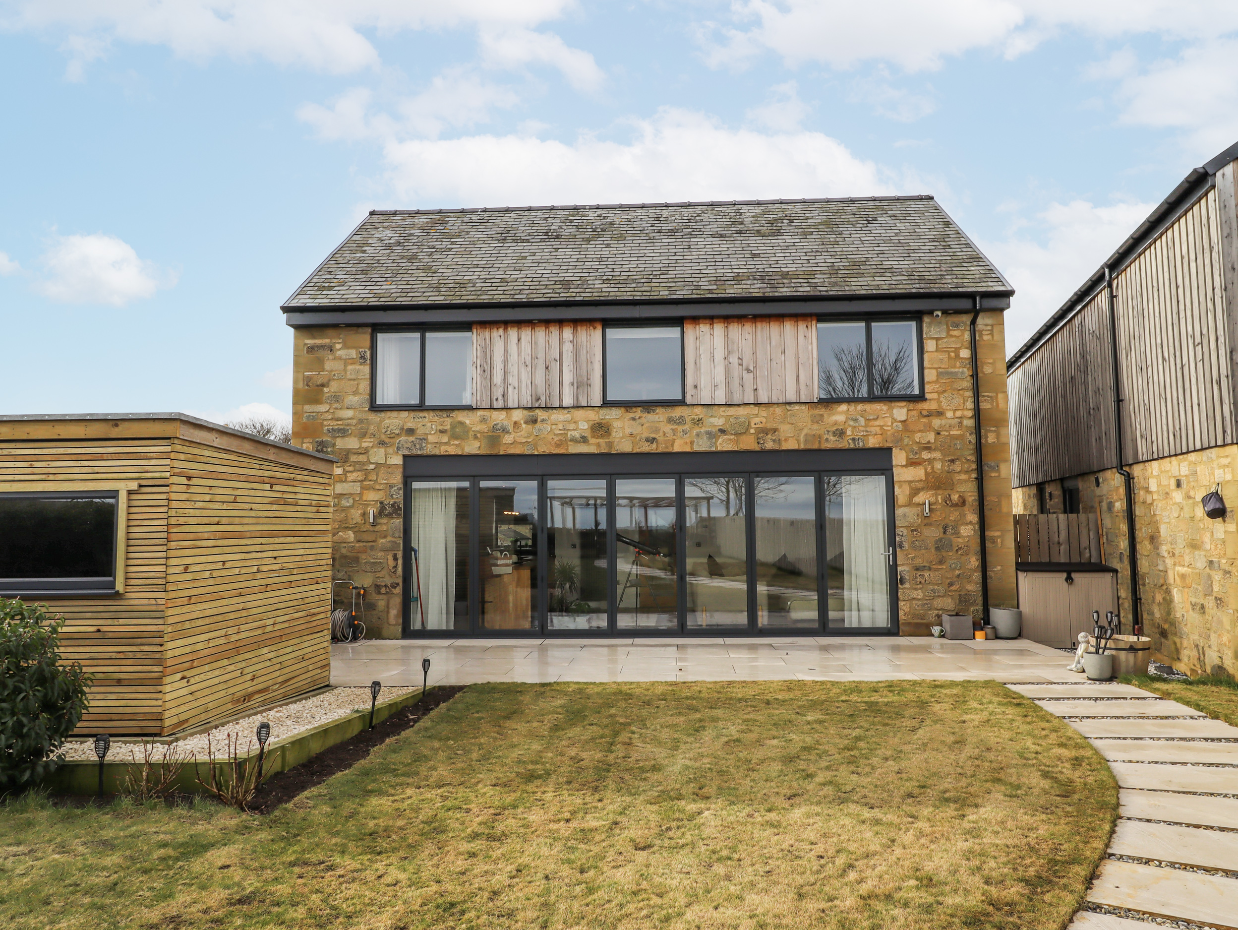 The Joiners Cottage