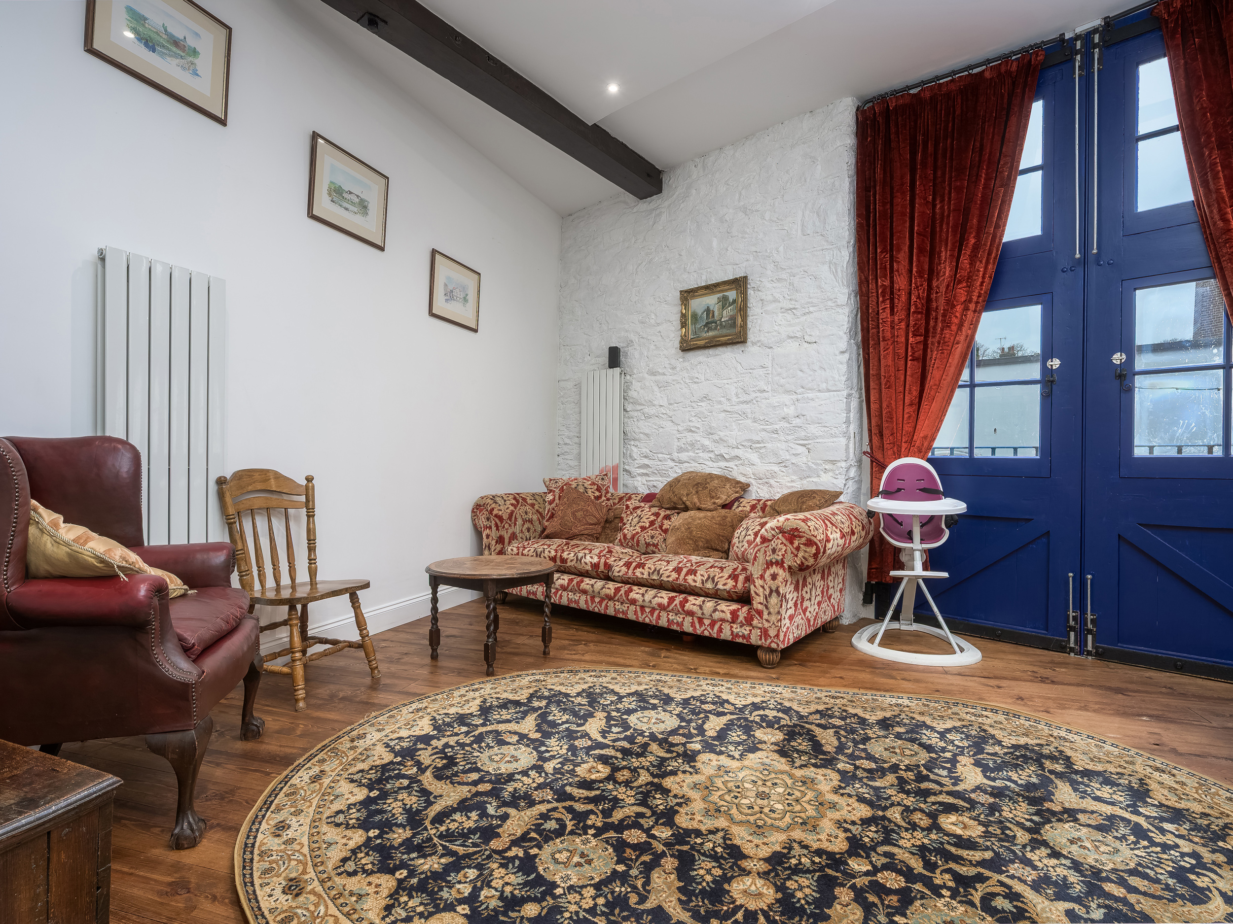 The Mayflower Suite