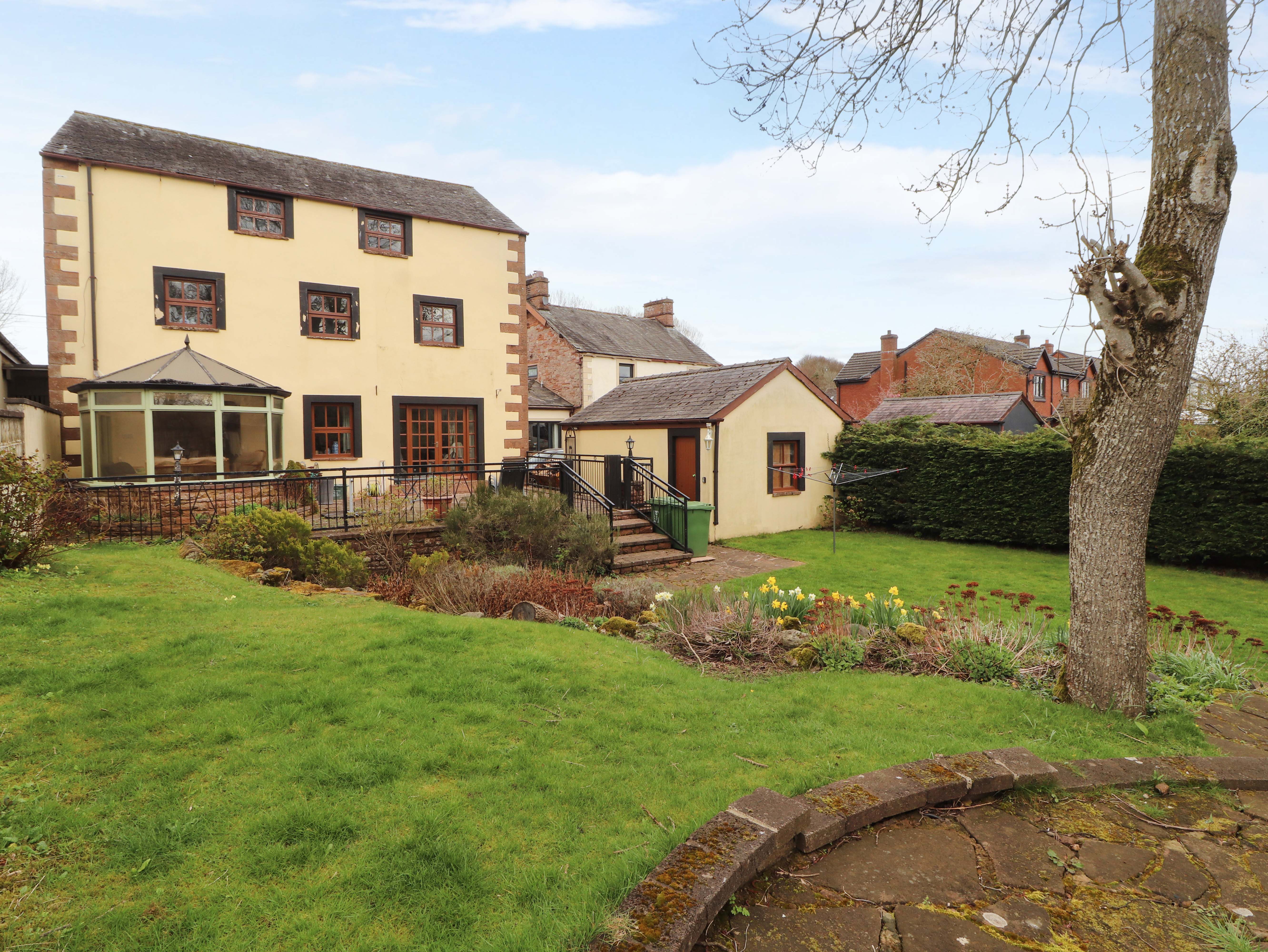 High Mill House, Penrith