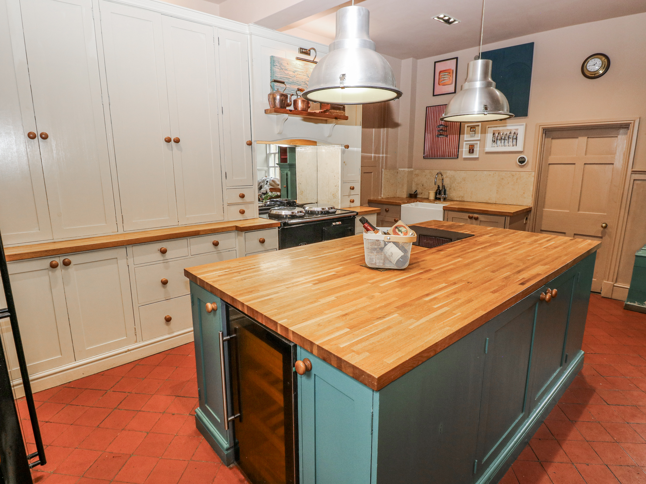 The Old Vicarage