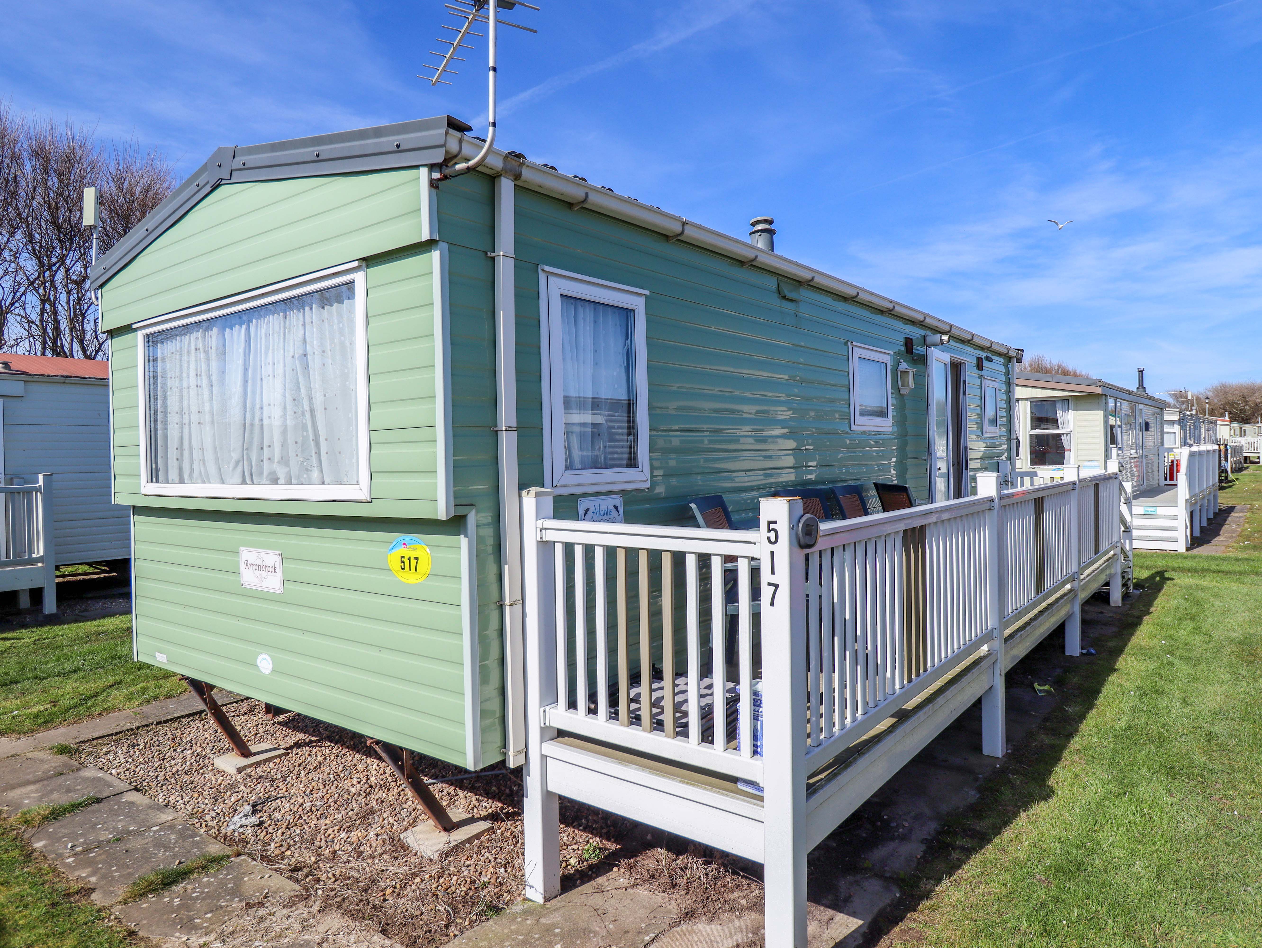 517 - Promenade Caravan Site