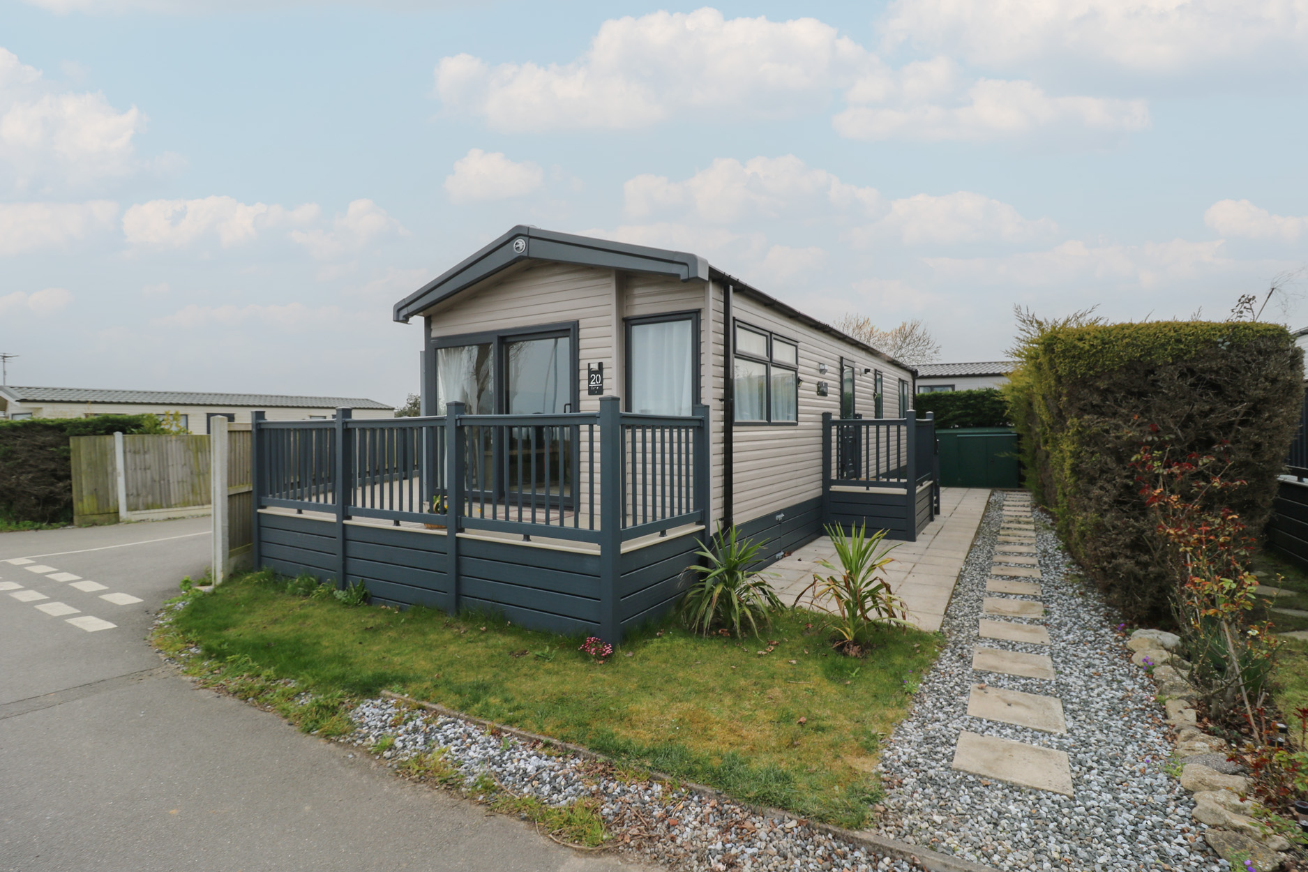 No 20 Barley Way
