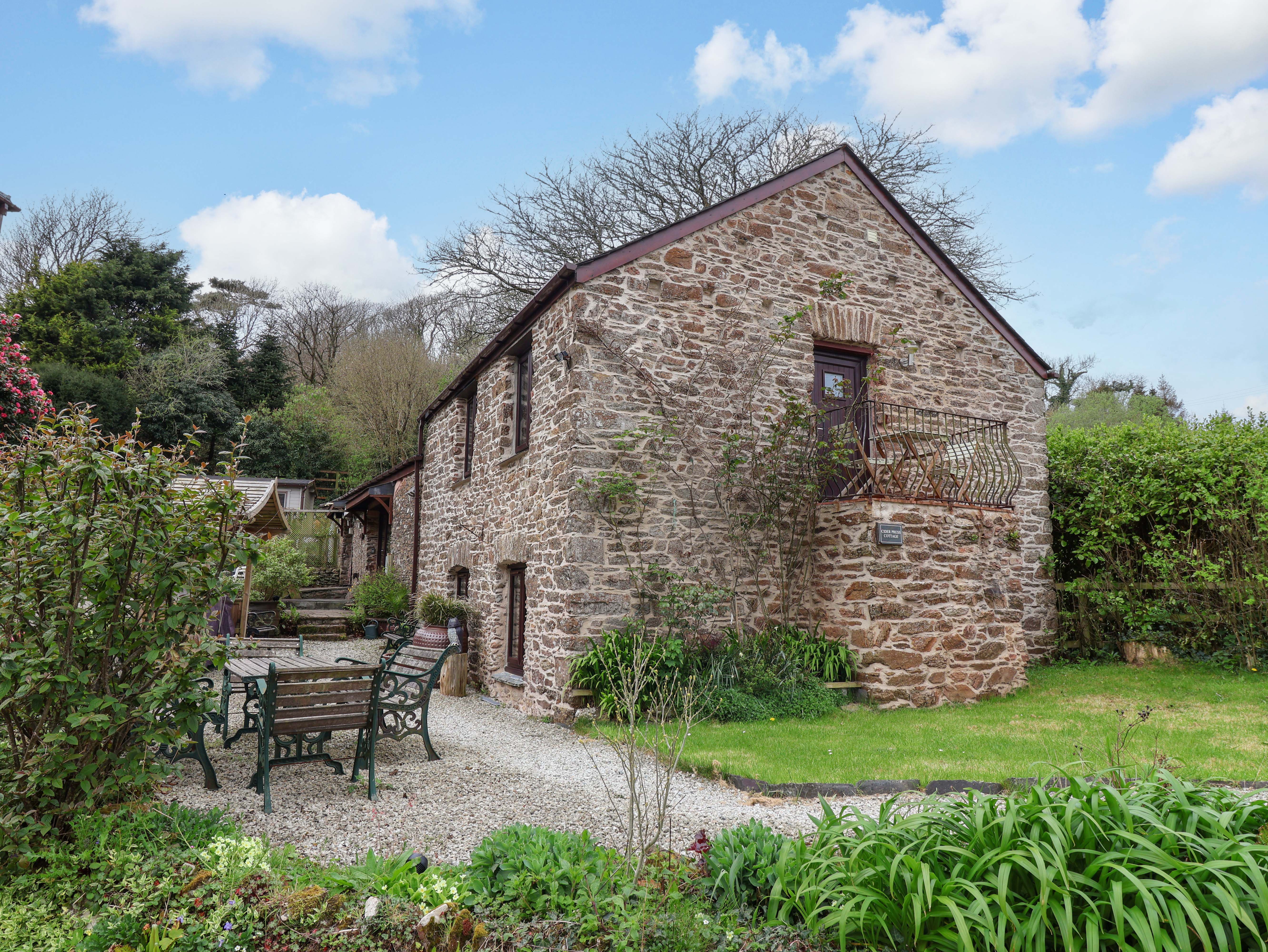 Cider Press Cottage