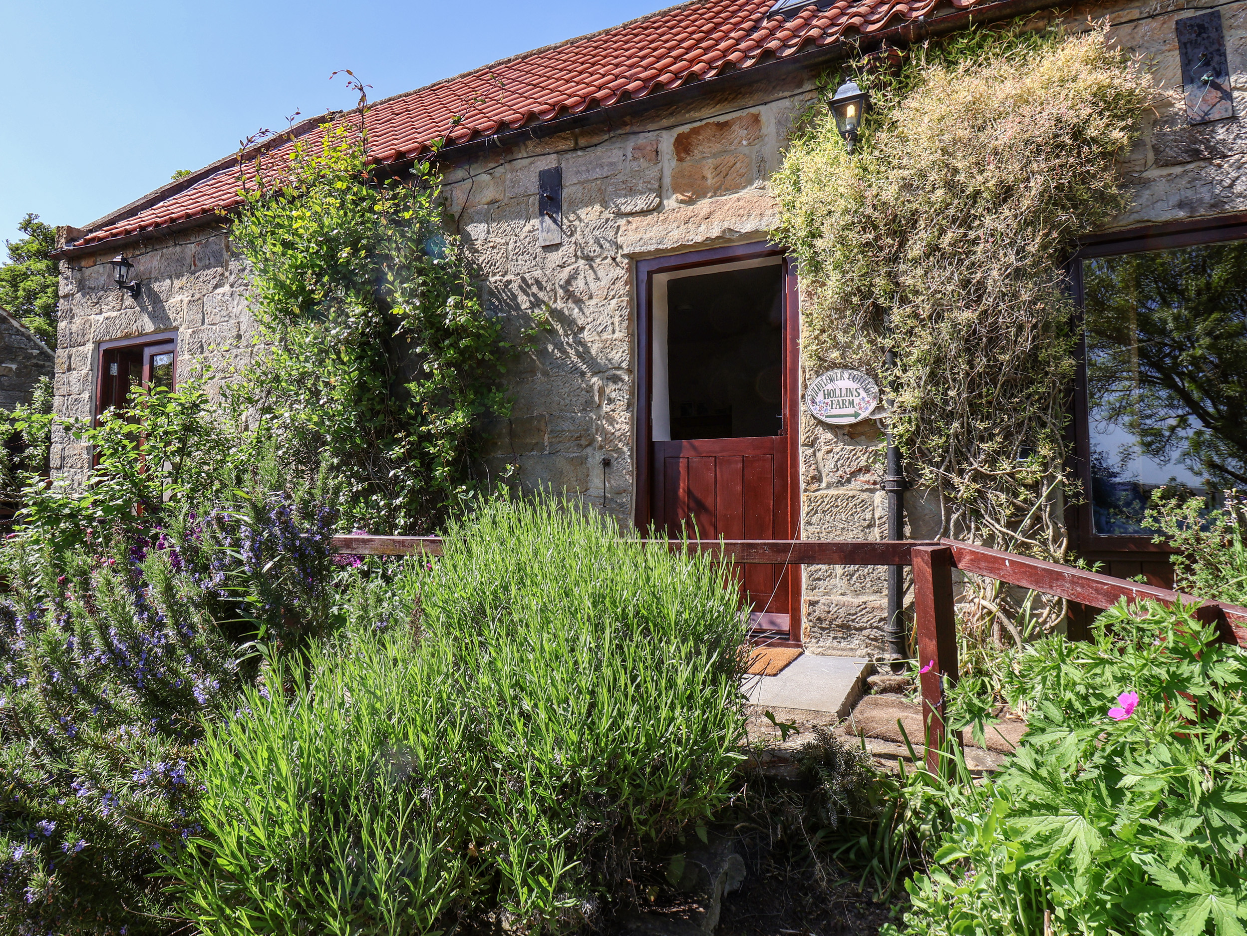 Wildflower Cottage, Danby