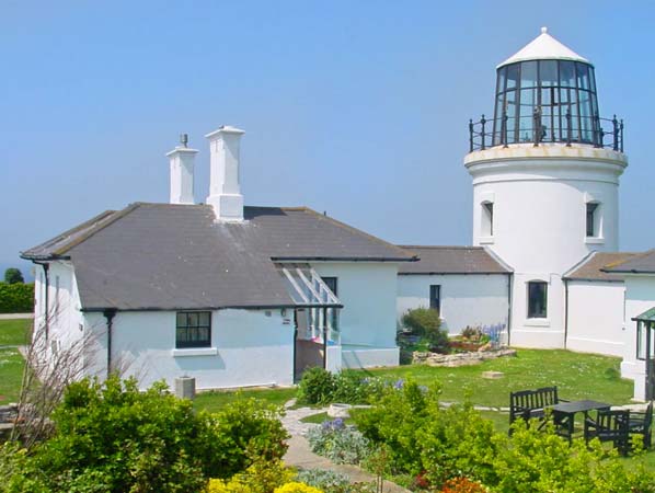 Old Higher Lighthouse Stopes Cottage