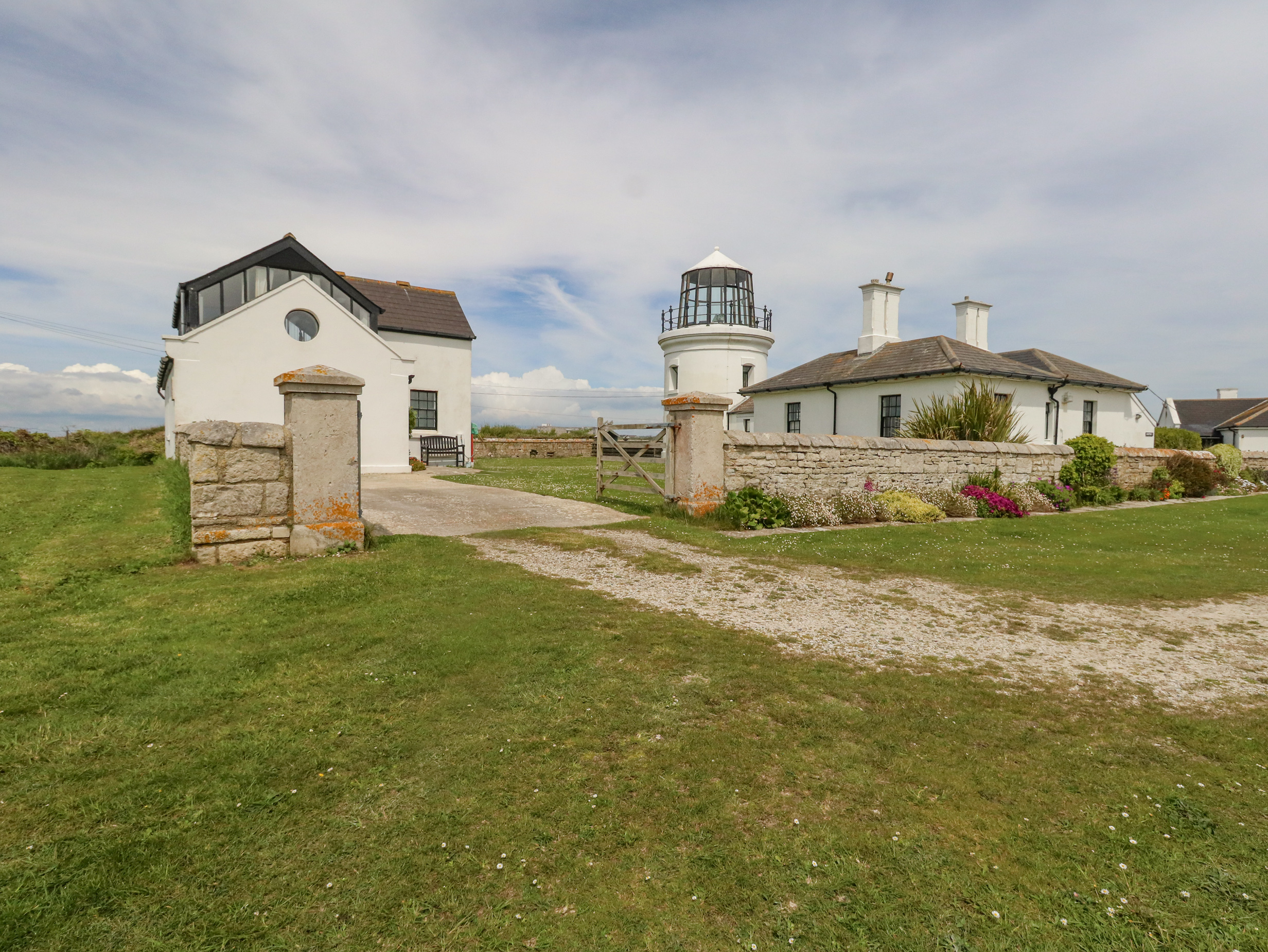 Old Higher Lighthouse Branscombe Lodge