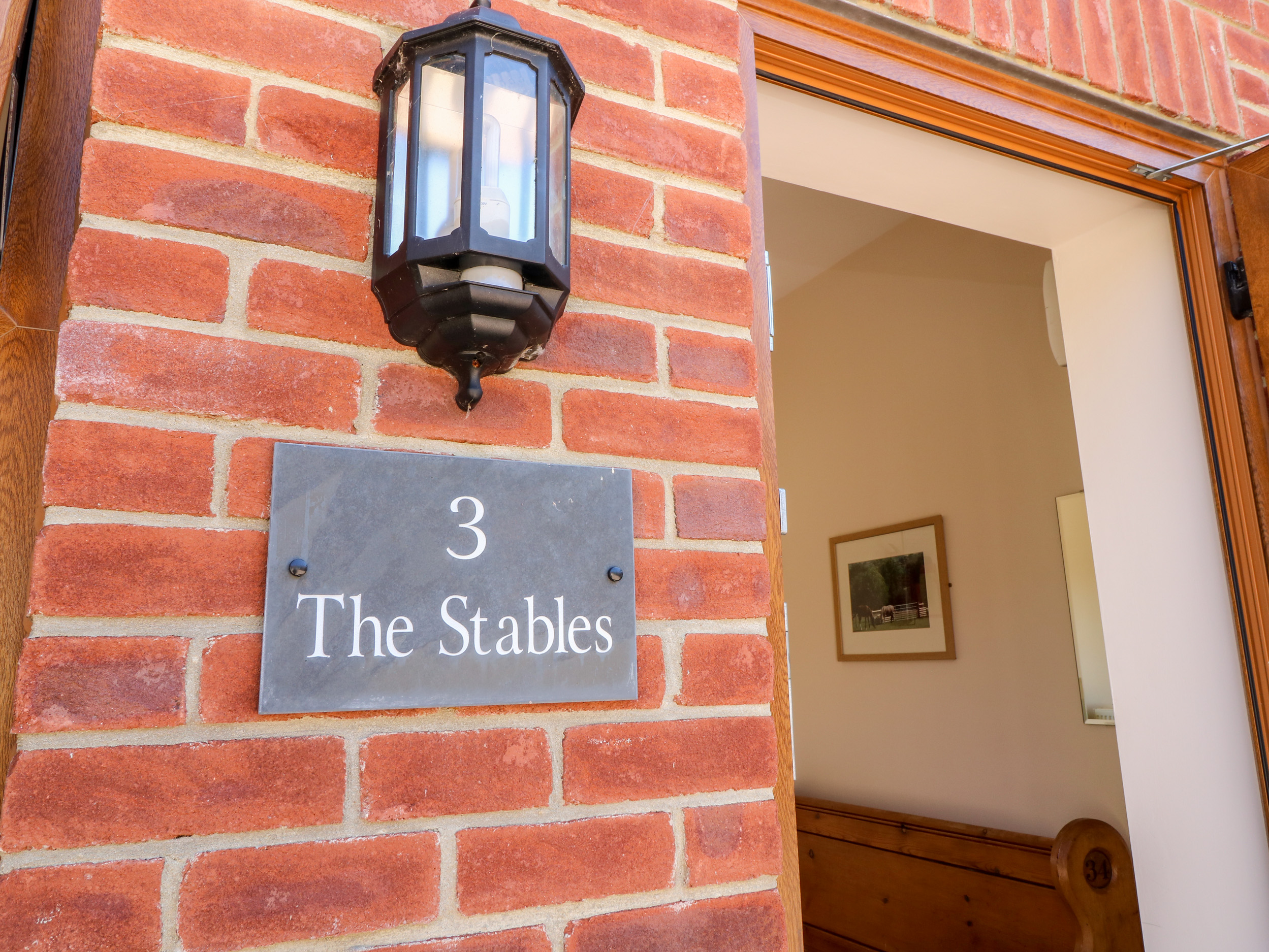 3 The Stables, Isle of Wight
