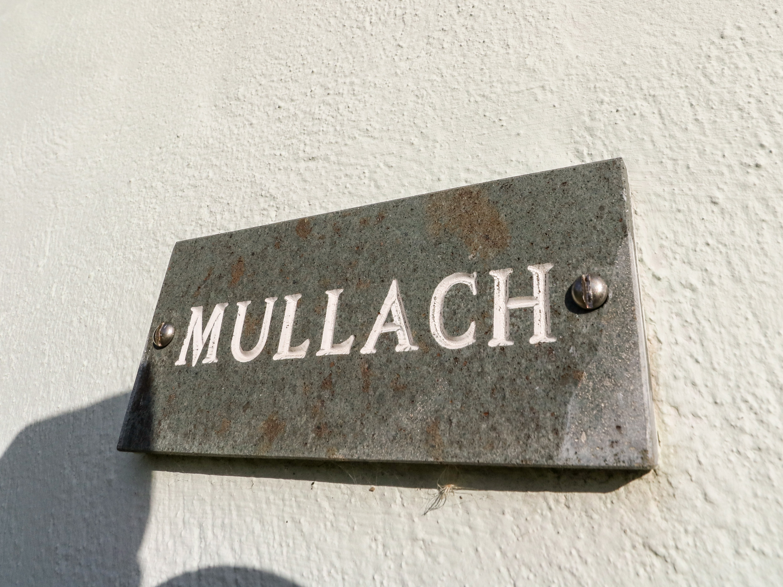 Mullach, Scotland