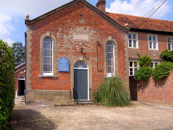 The Methodist Chapel holiday rental