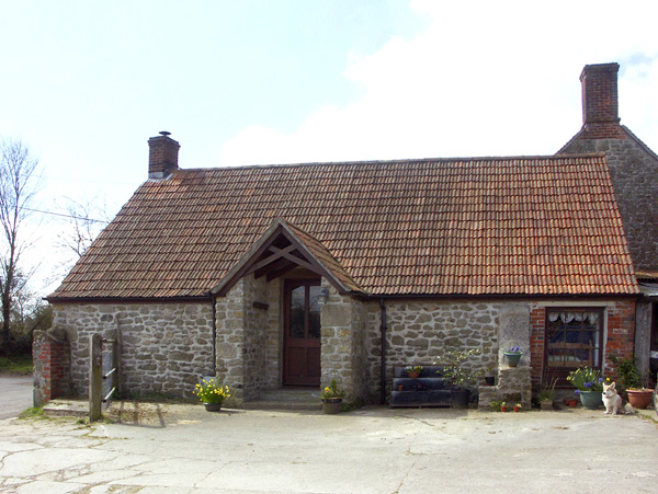 The Old Bull Stall, Dorset And Somerset