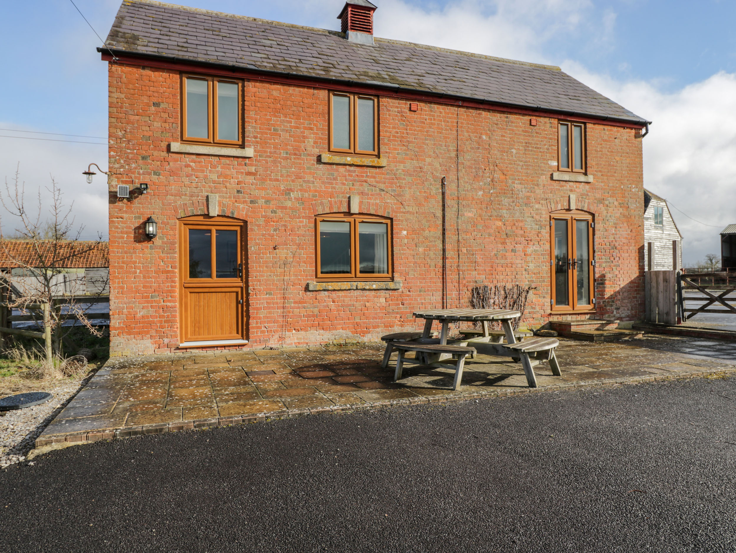 Stables Cottage holiday rental