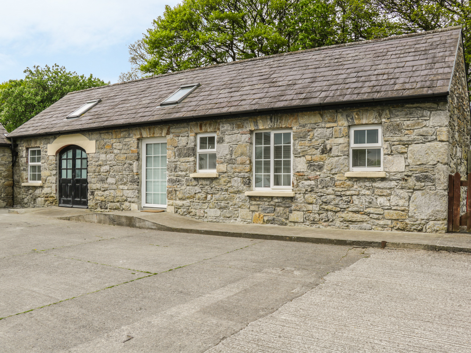 The Stone Cottage