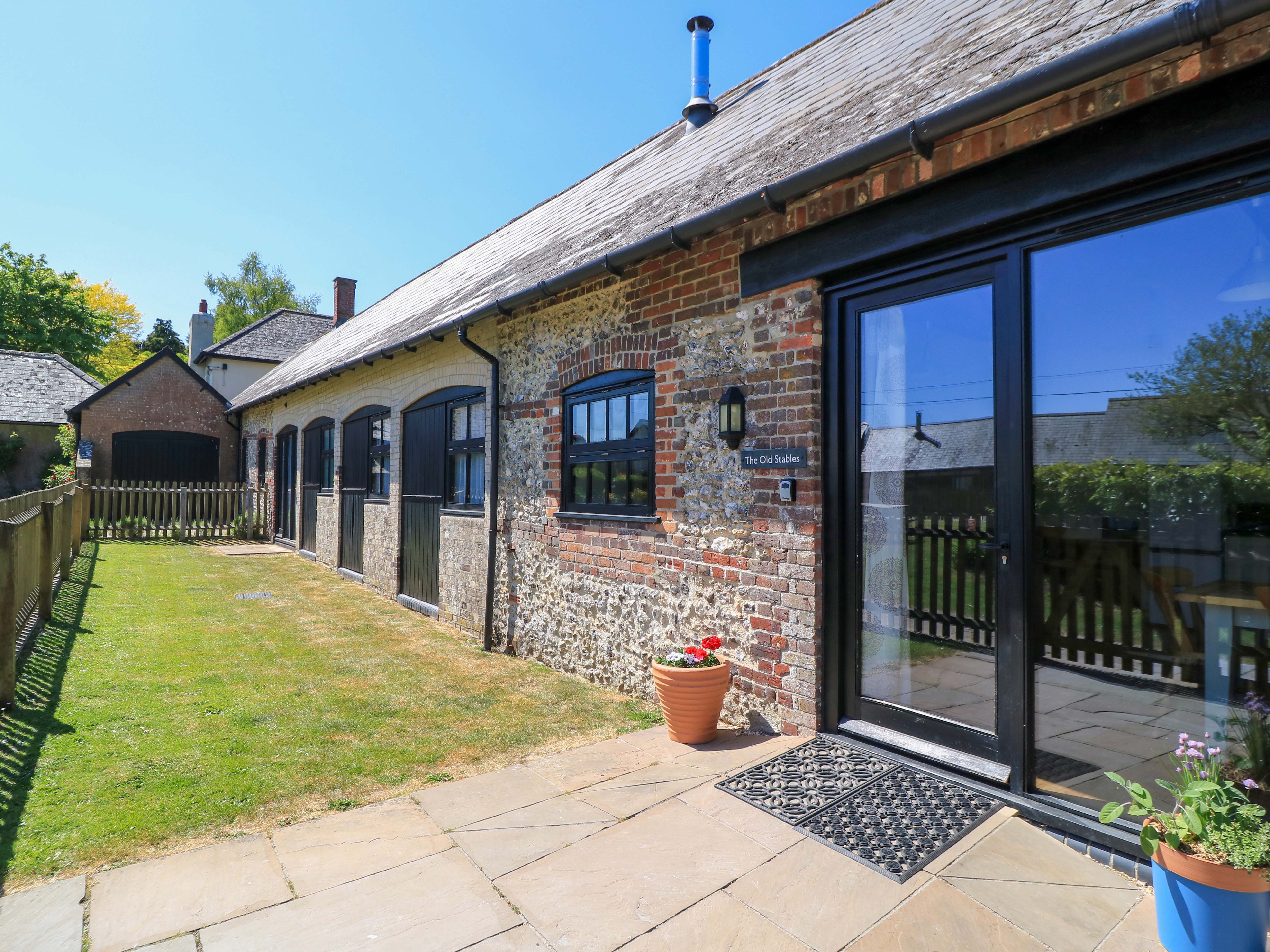 The Old Stables
