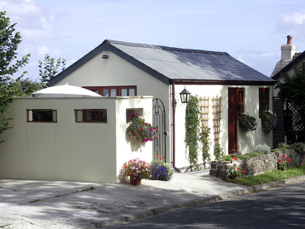 Palmers Lodge, Cornwall