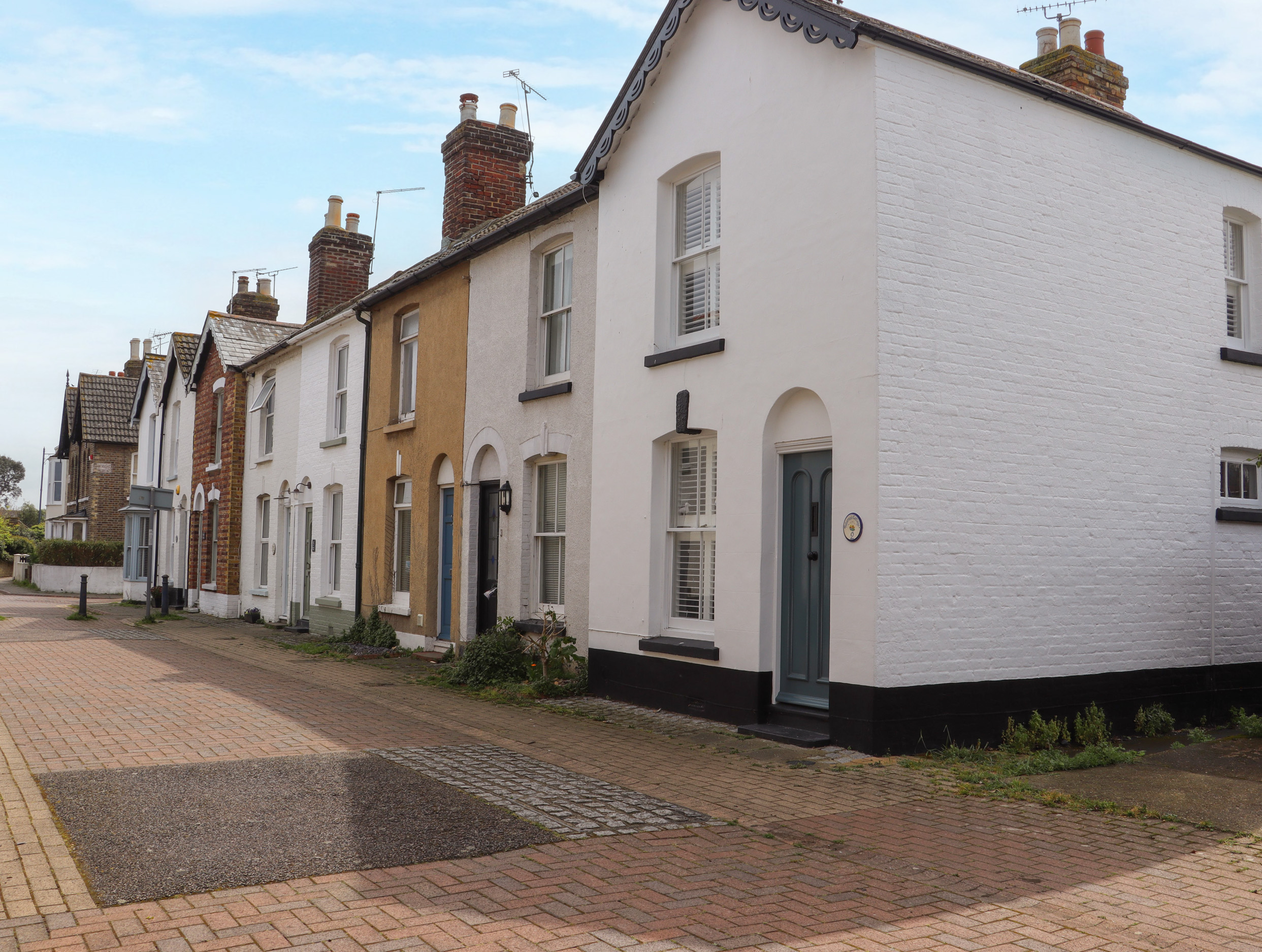 Fishermans Cottage