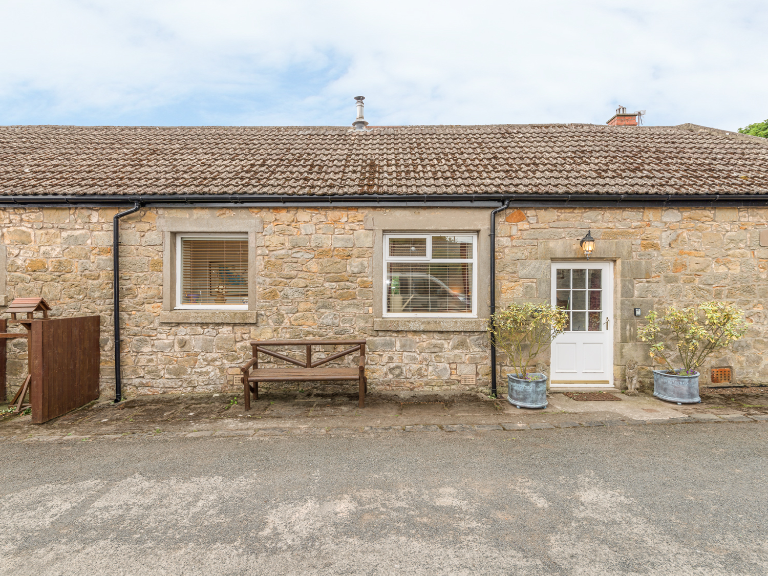 Stable Cottage, Northumbria