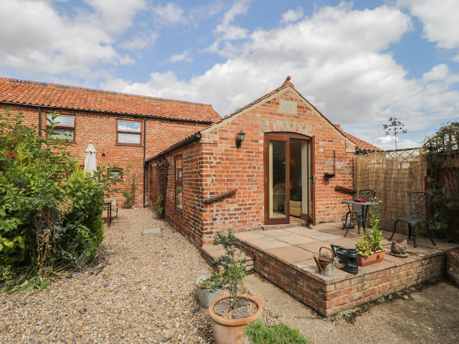 Clare's Cottage