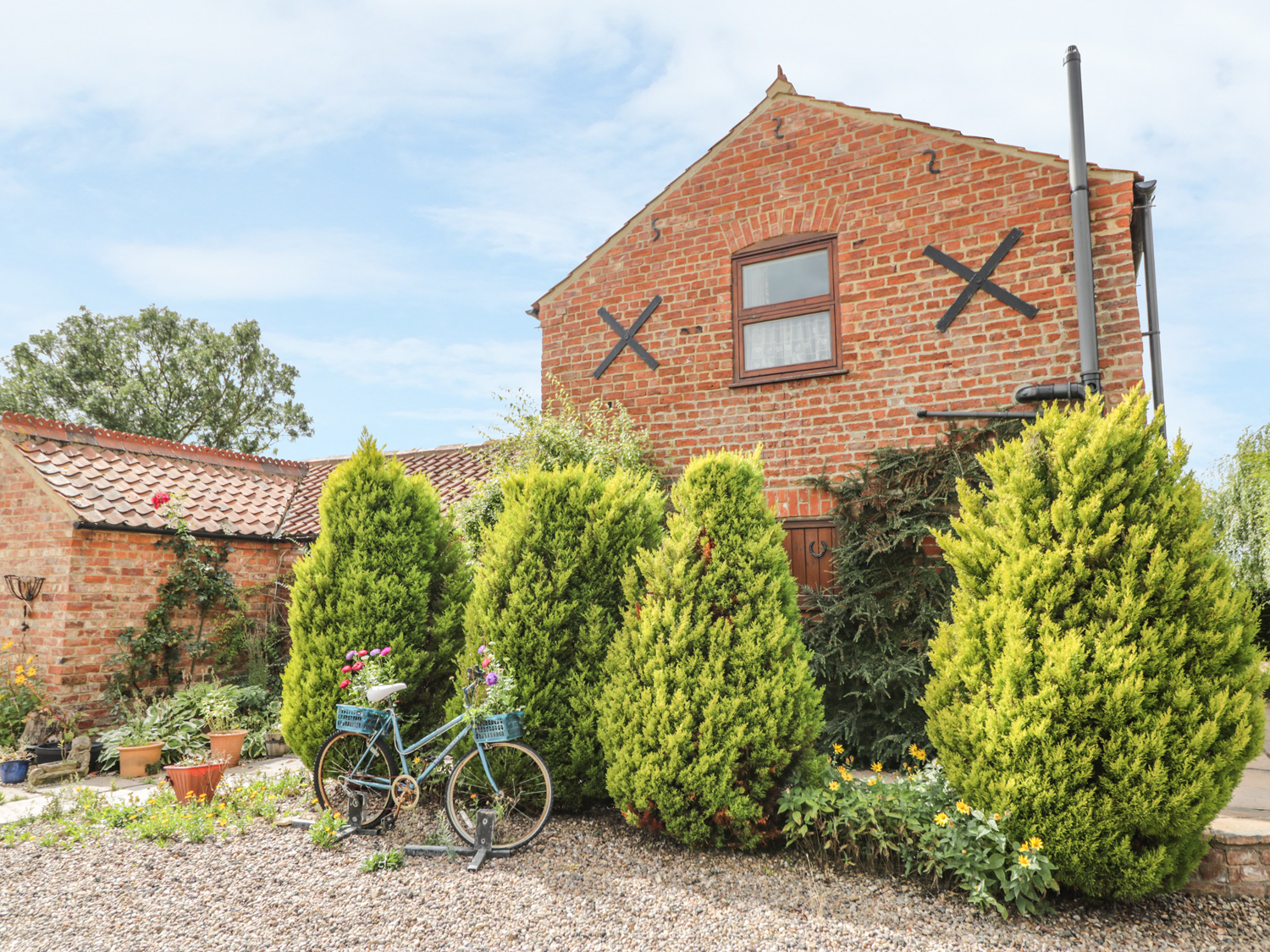 Clare's Cottage