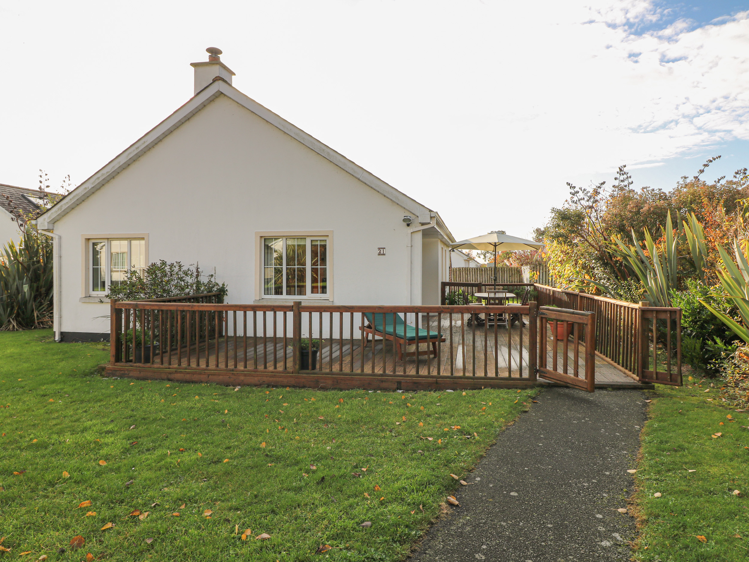 21 Brittas Bay Park