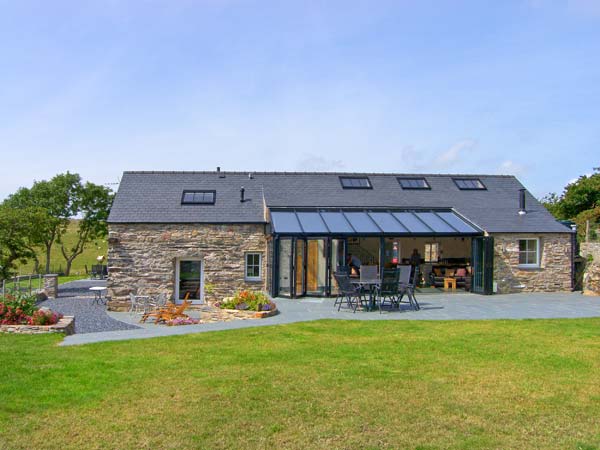 Garth Morthin The Barn