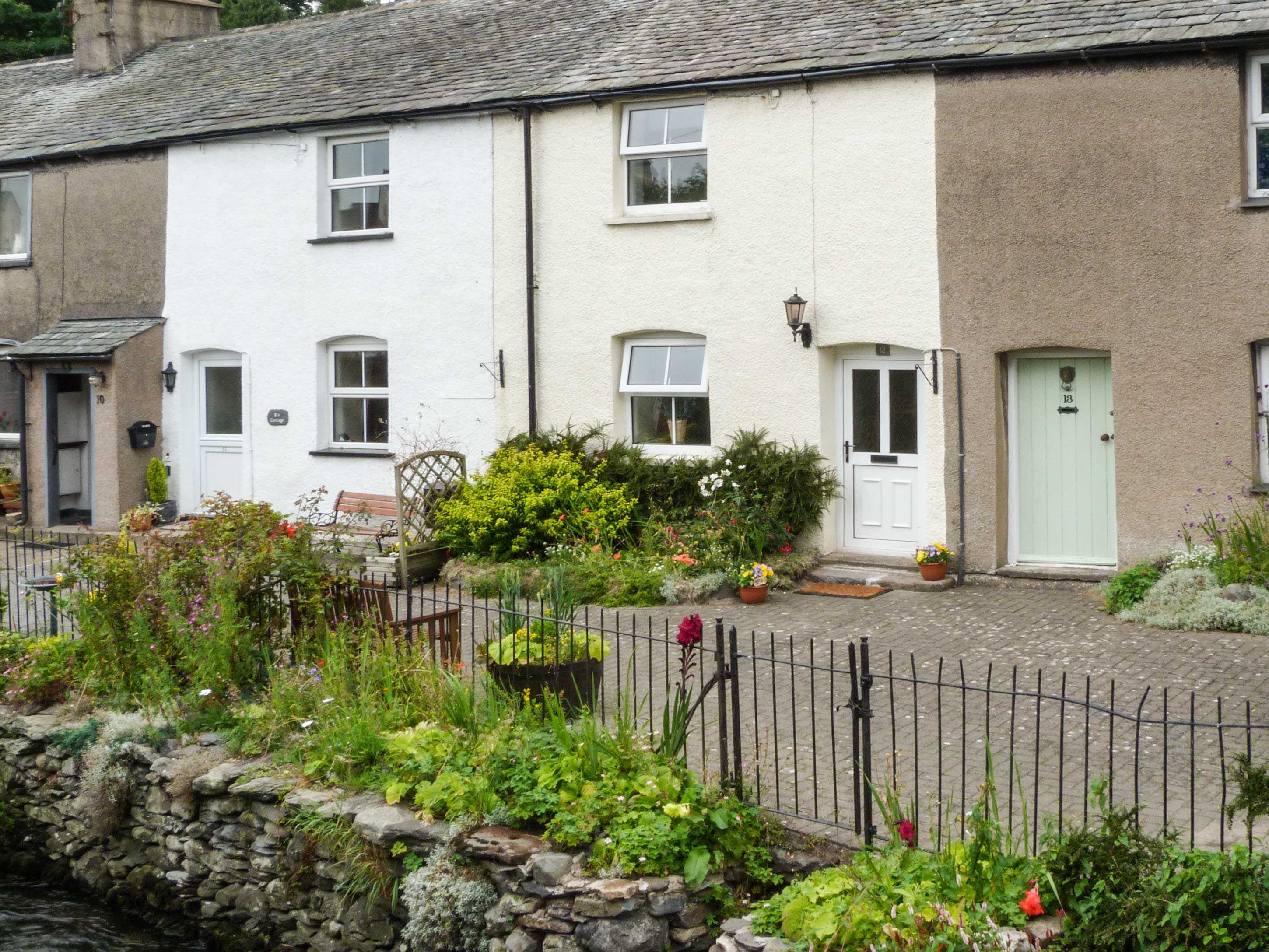 Lavender Cottage Dog Friendly Cottage In Cark In Cartmel The Lake