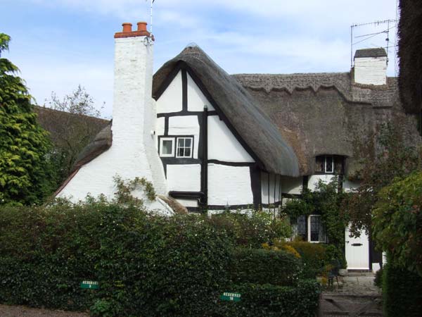 Bluebell Cottage, Heart of England