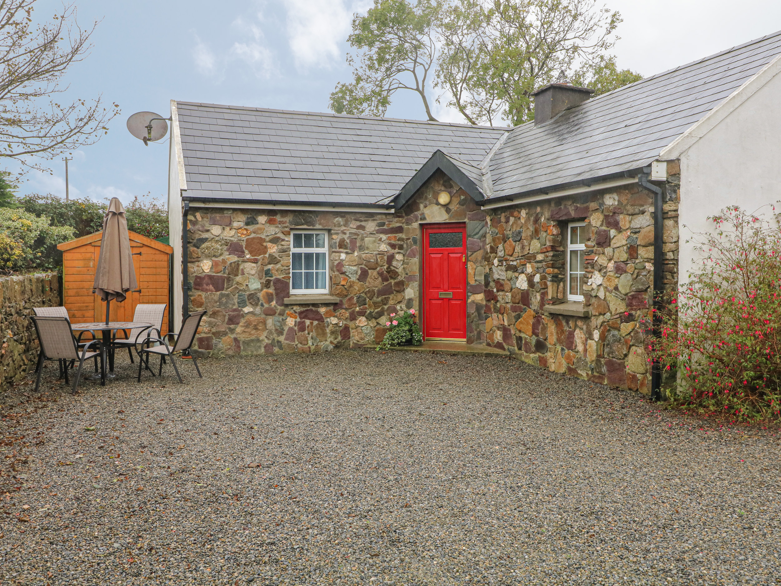 Rose Cottage, Duncannon, county wexford