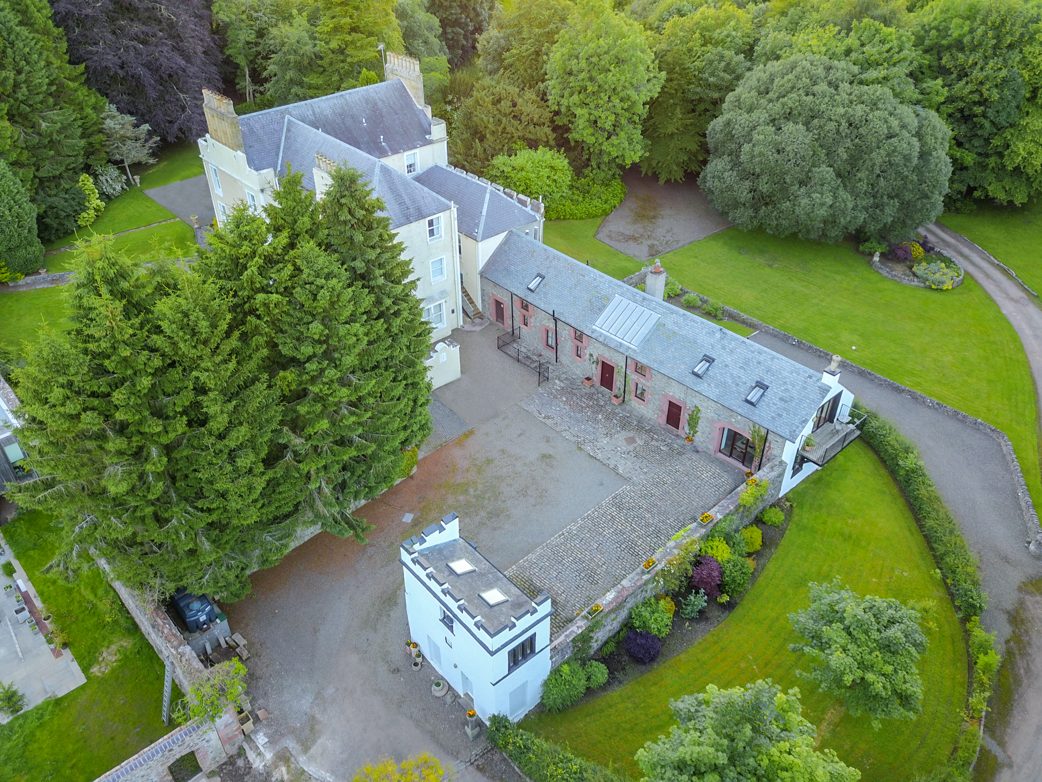The Old Coach House