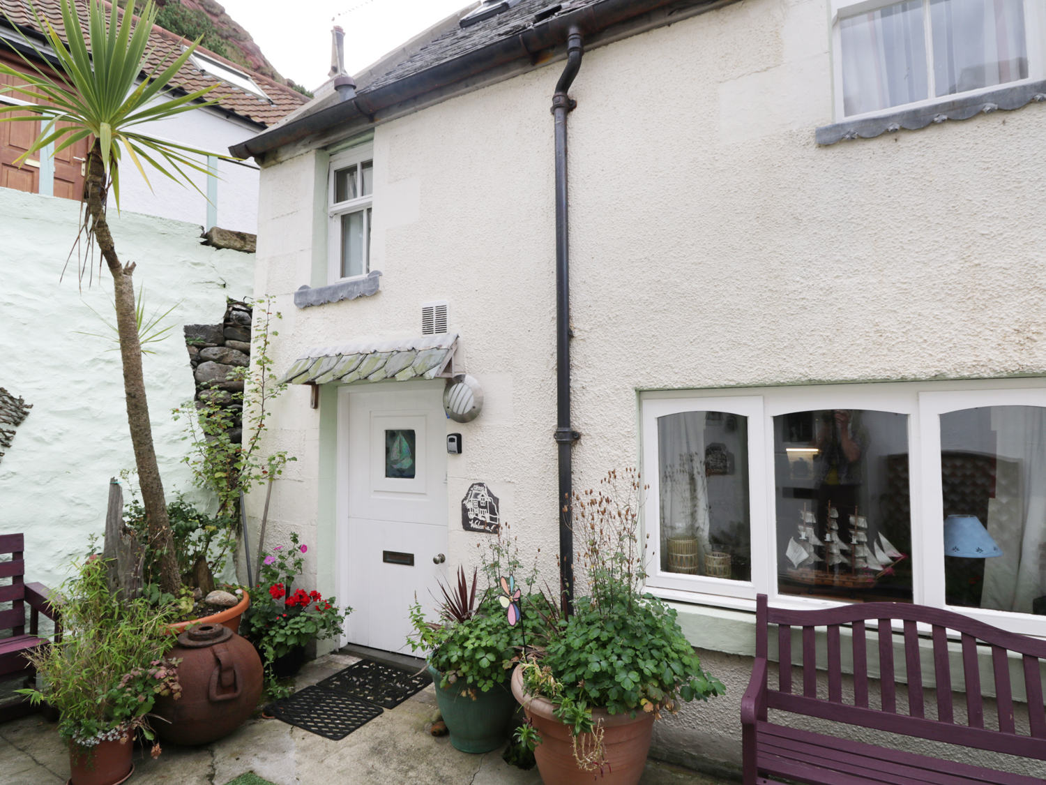 Benjamin's Cottage