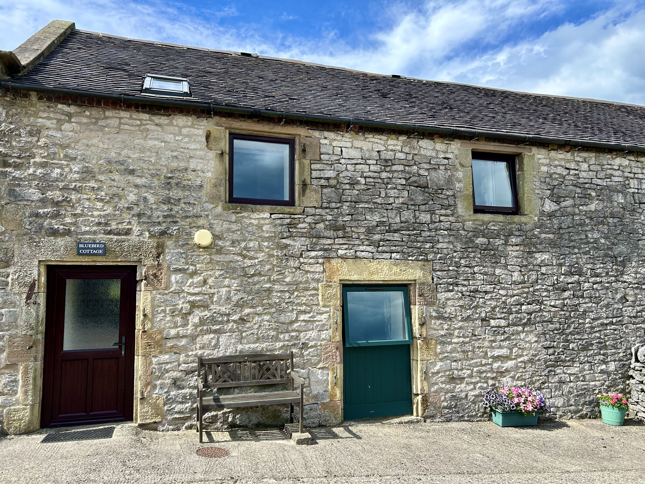 Bluebird Cottage