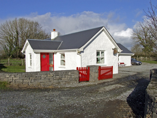 Delia's Cottage, Ireland