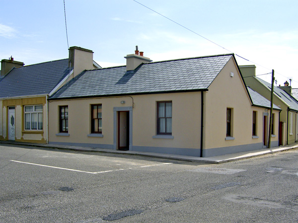 Kilkee Cottage, Ireland