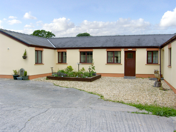 Barn Cottage, Laugharne