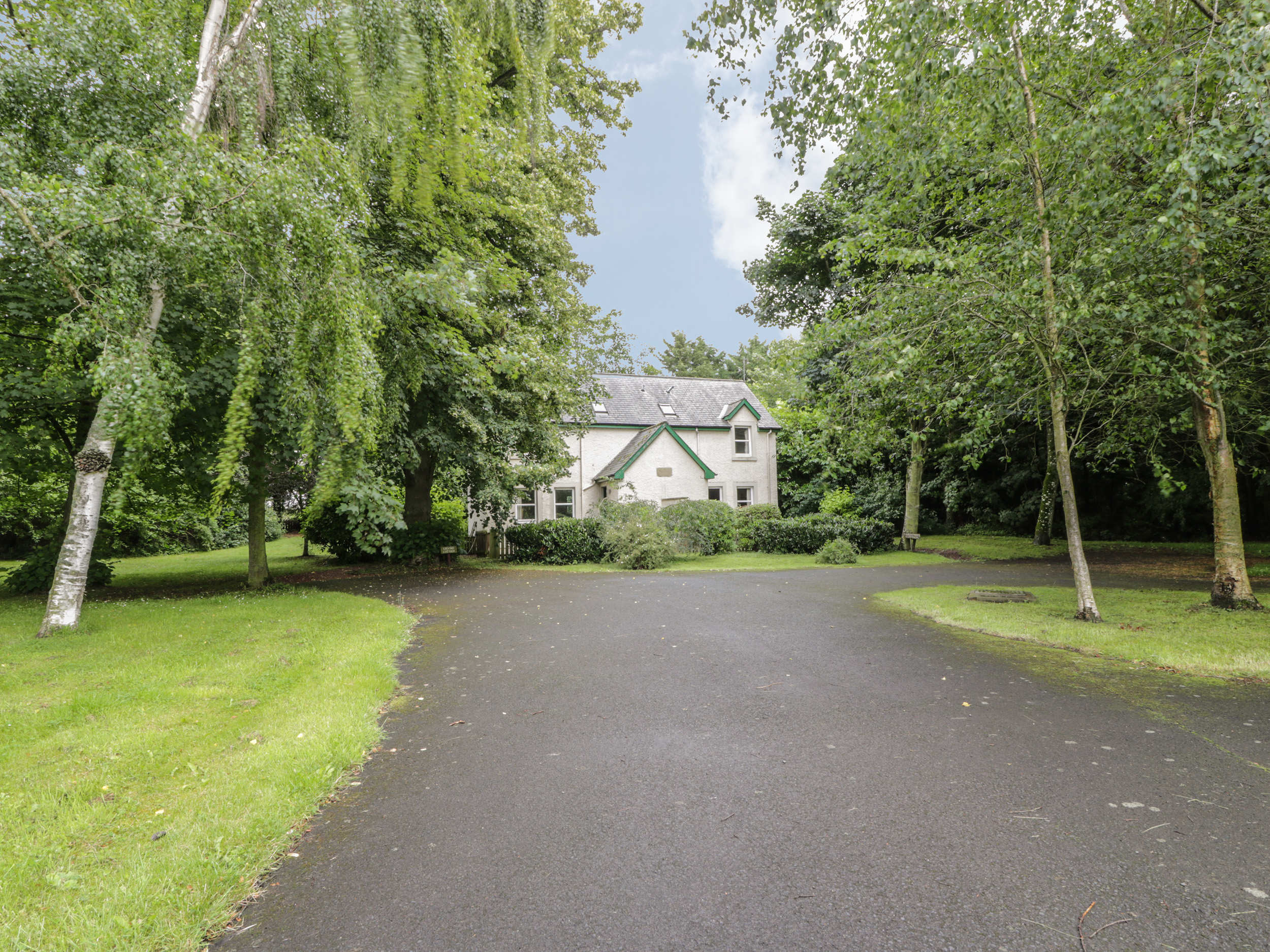 Groom's Cottage