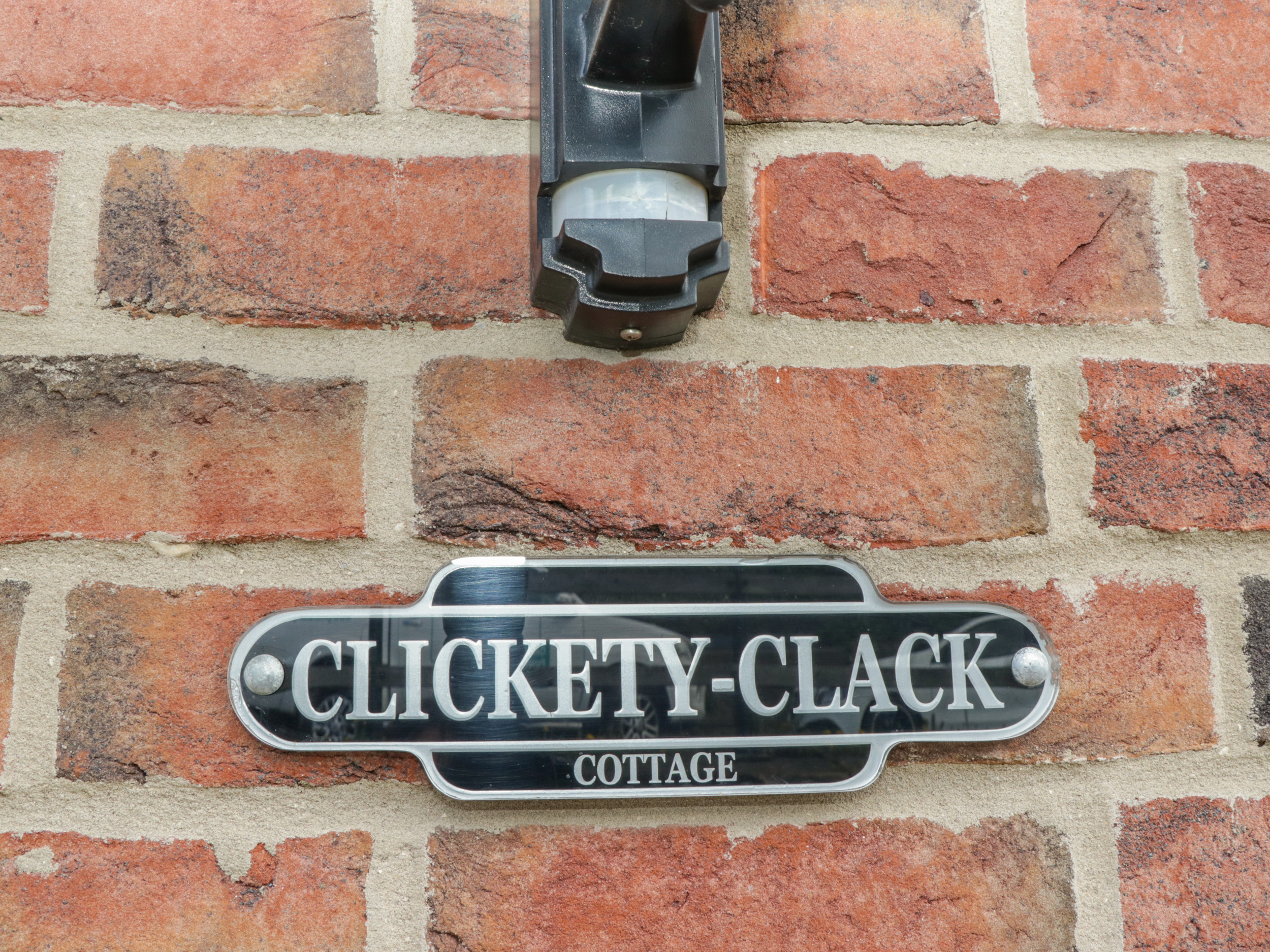 Clickety-Clack Cottage, North York Moors And Coast