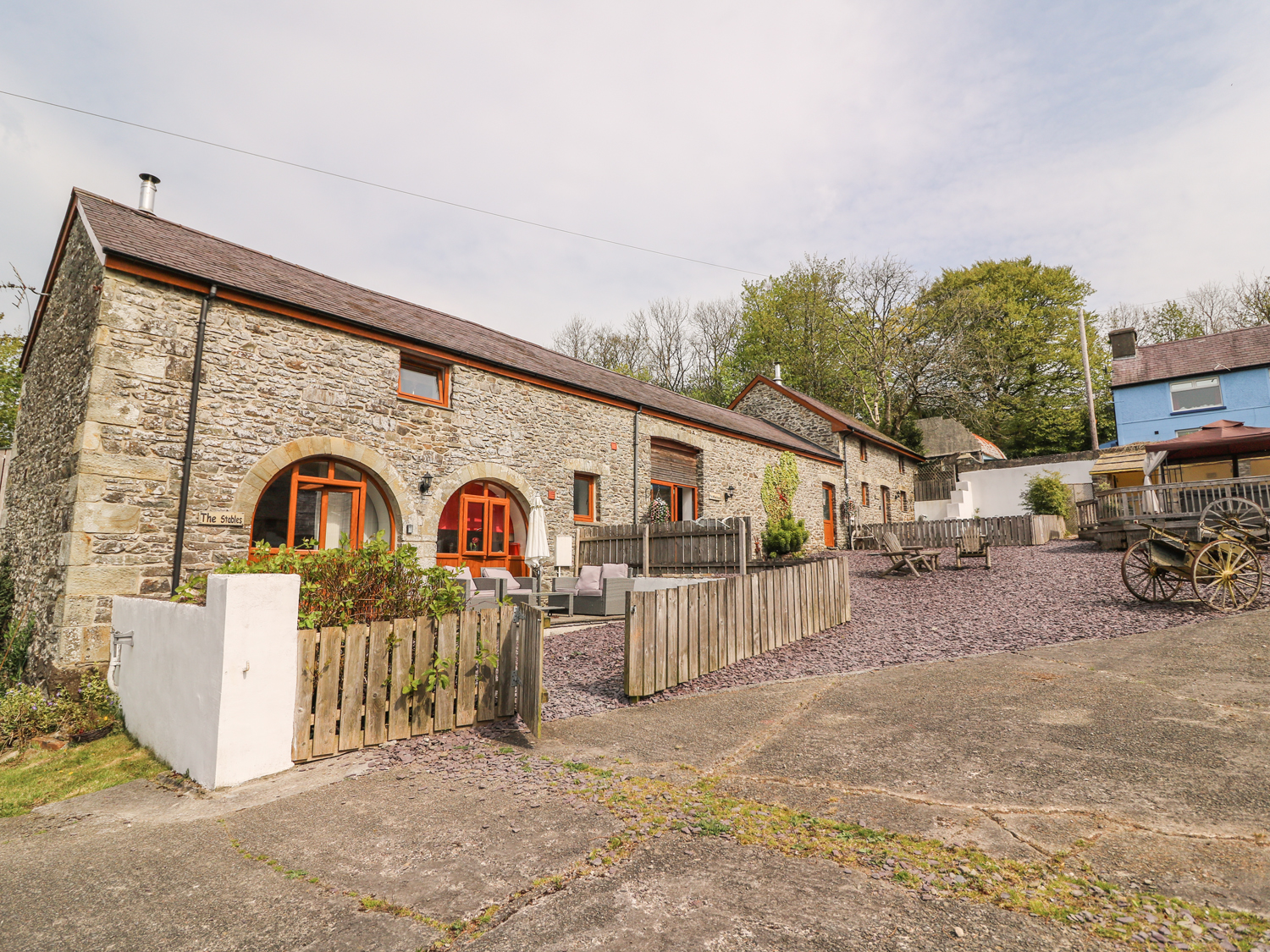 The Stables