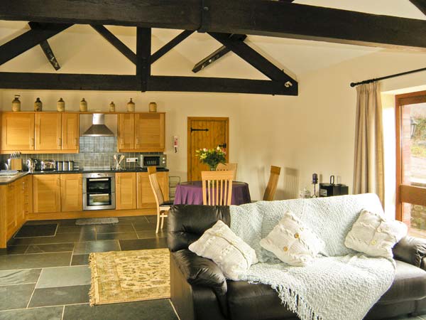 The Byre, Wales