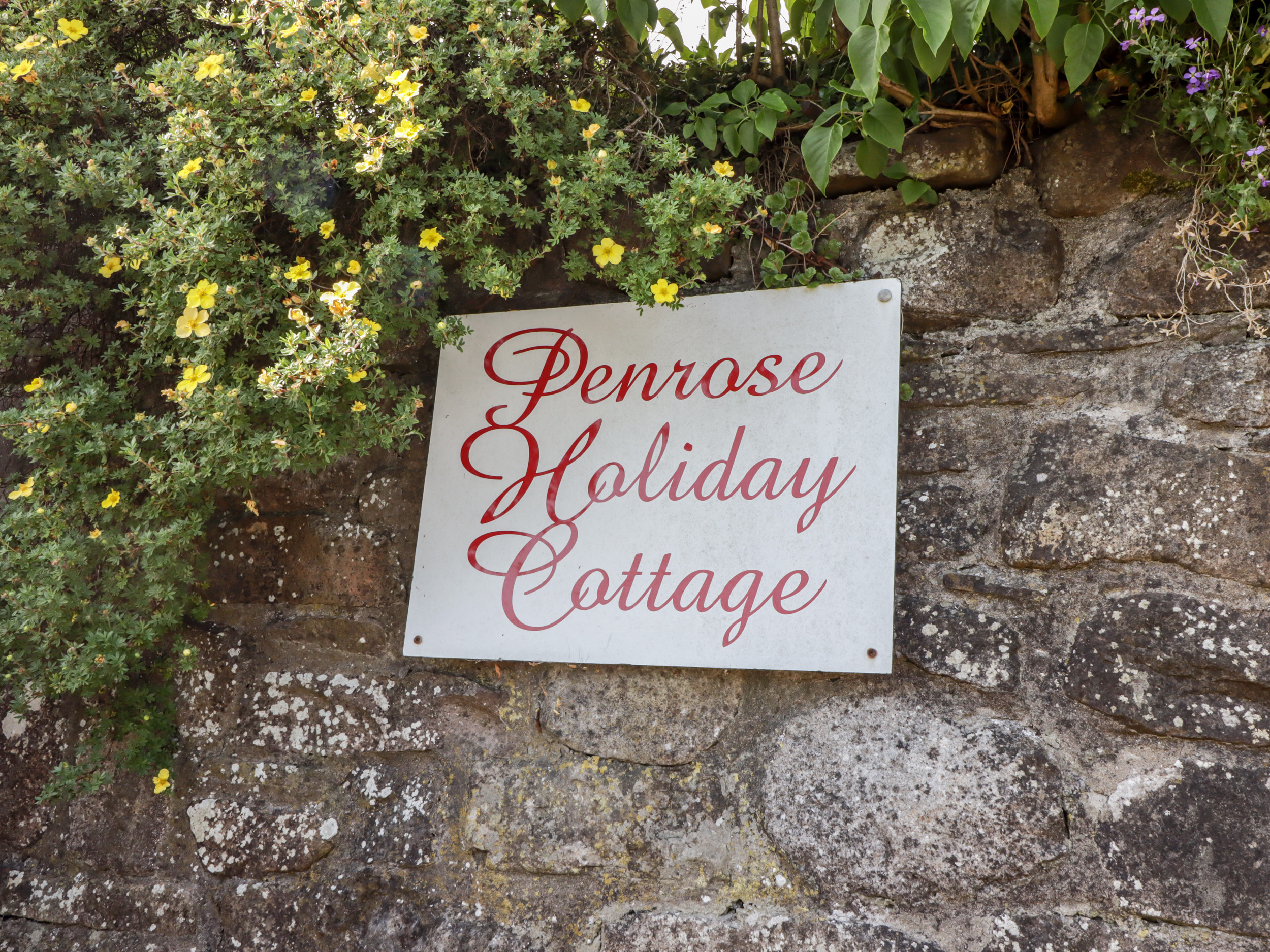 Penrose Cottage, Wales