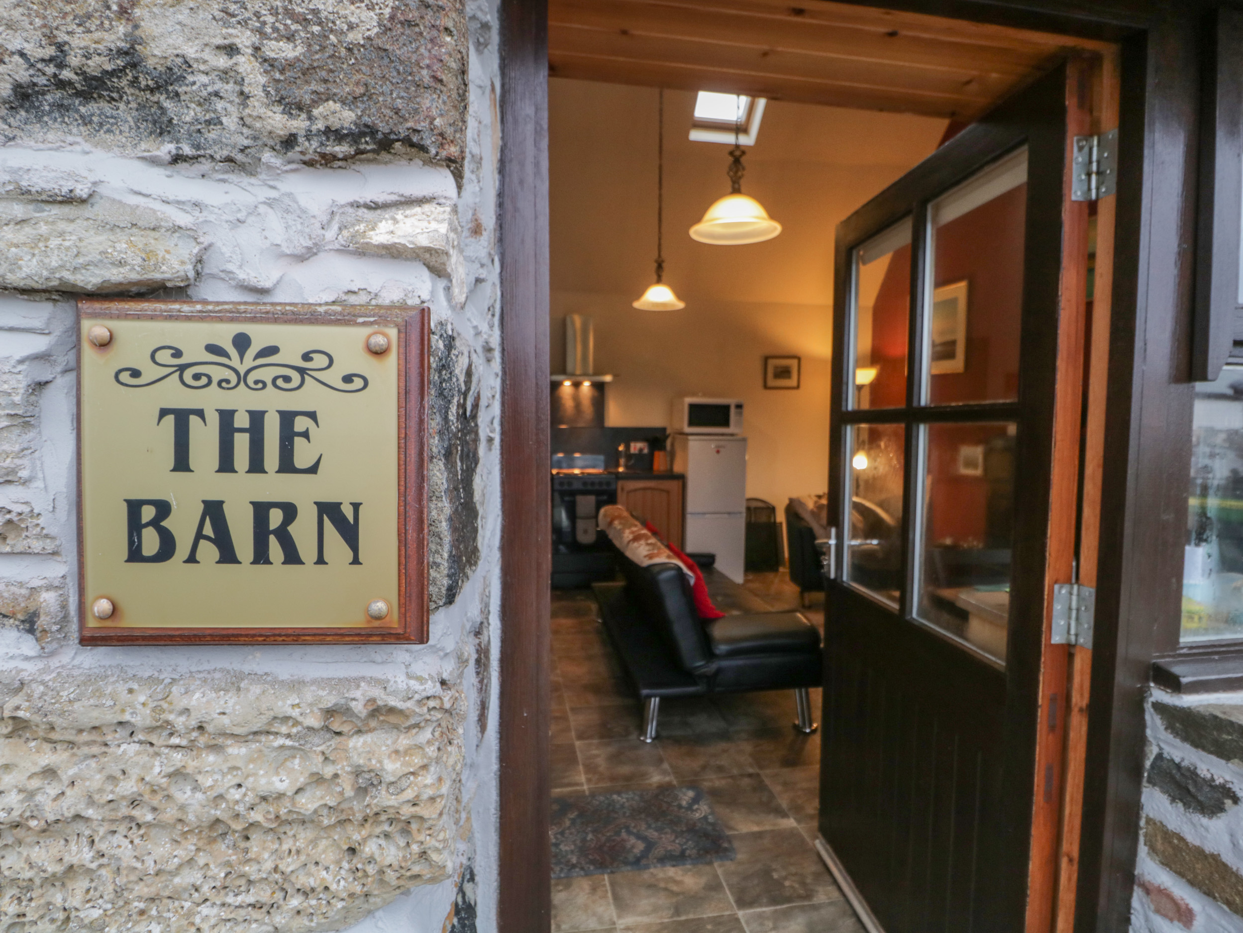 The Barn, Isle of Skye