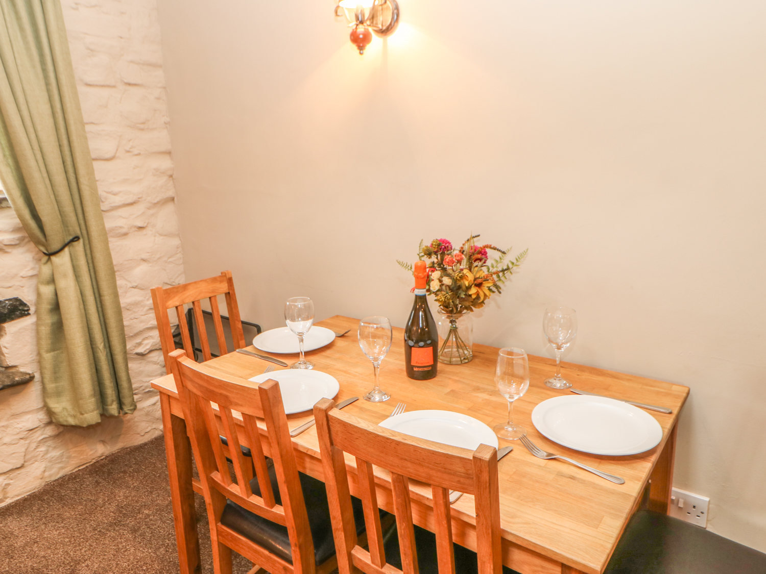 Shepherd S Cottage In Holwick This Detached Stone Built Cottage