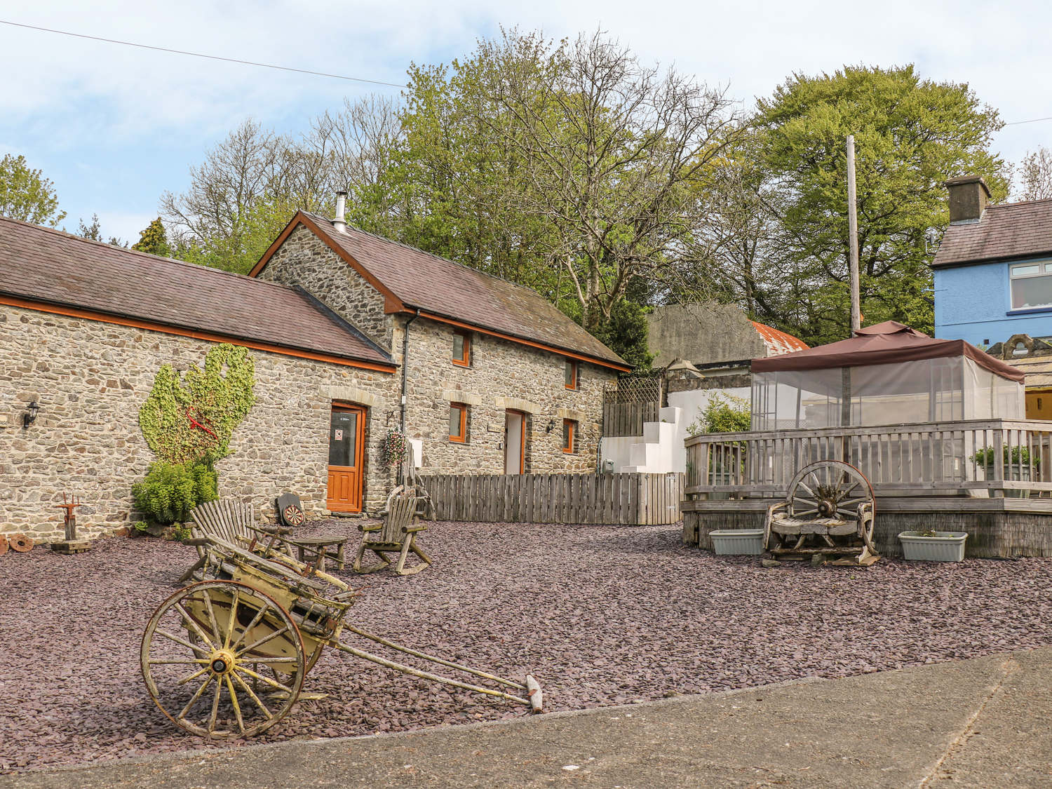 Miller's Cottage