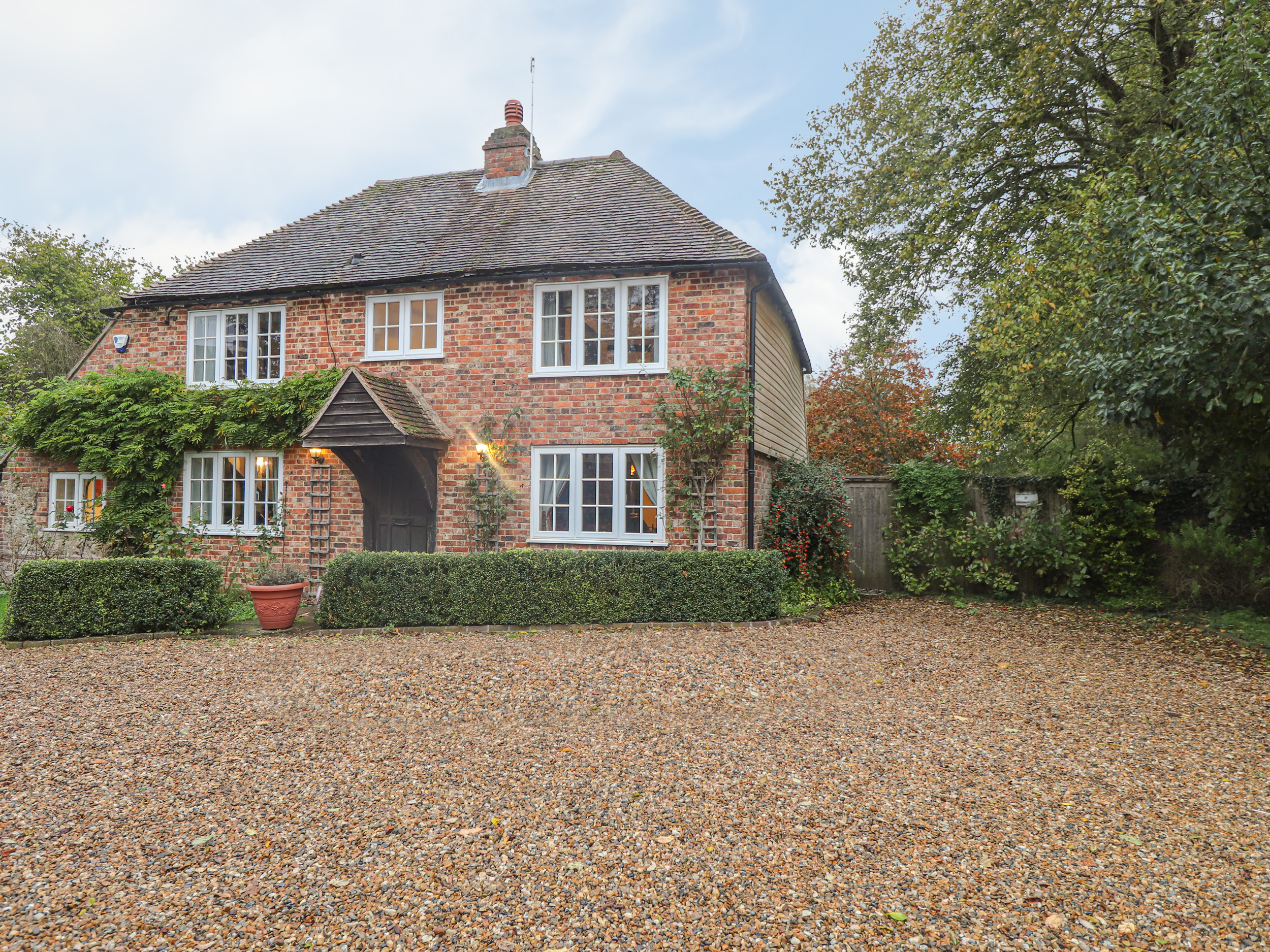 Shepherd's Farm House